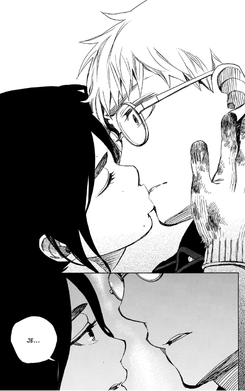 Read Ao No Exorcist fr Manga Online