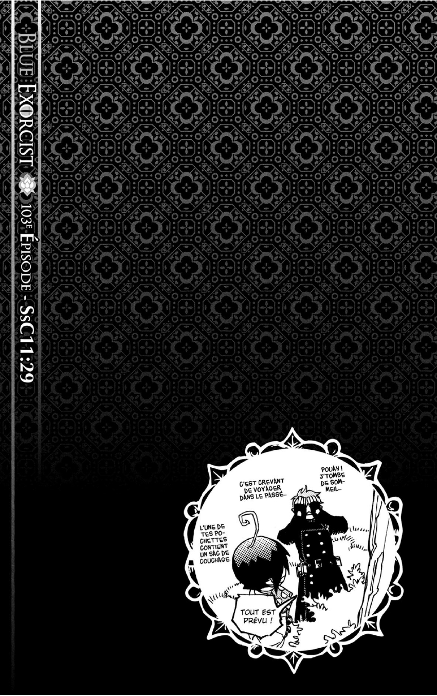 Read Ao No Exorcist fr Manga Online