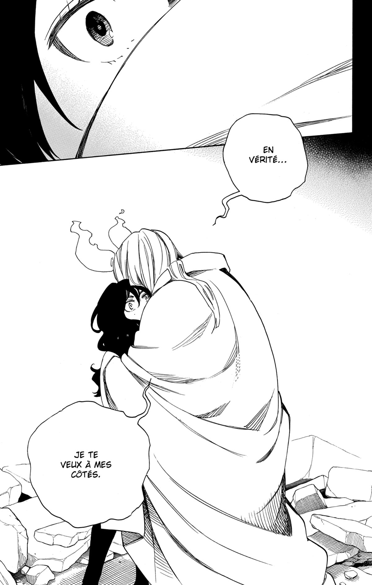 Read Ao No Exorcist fr Manga Online