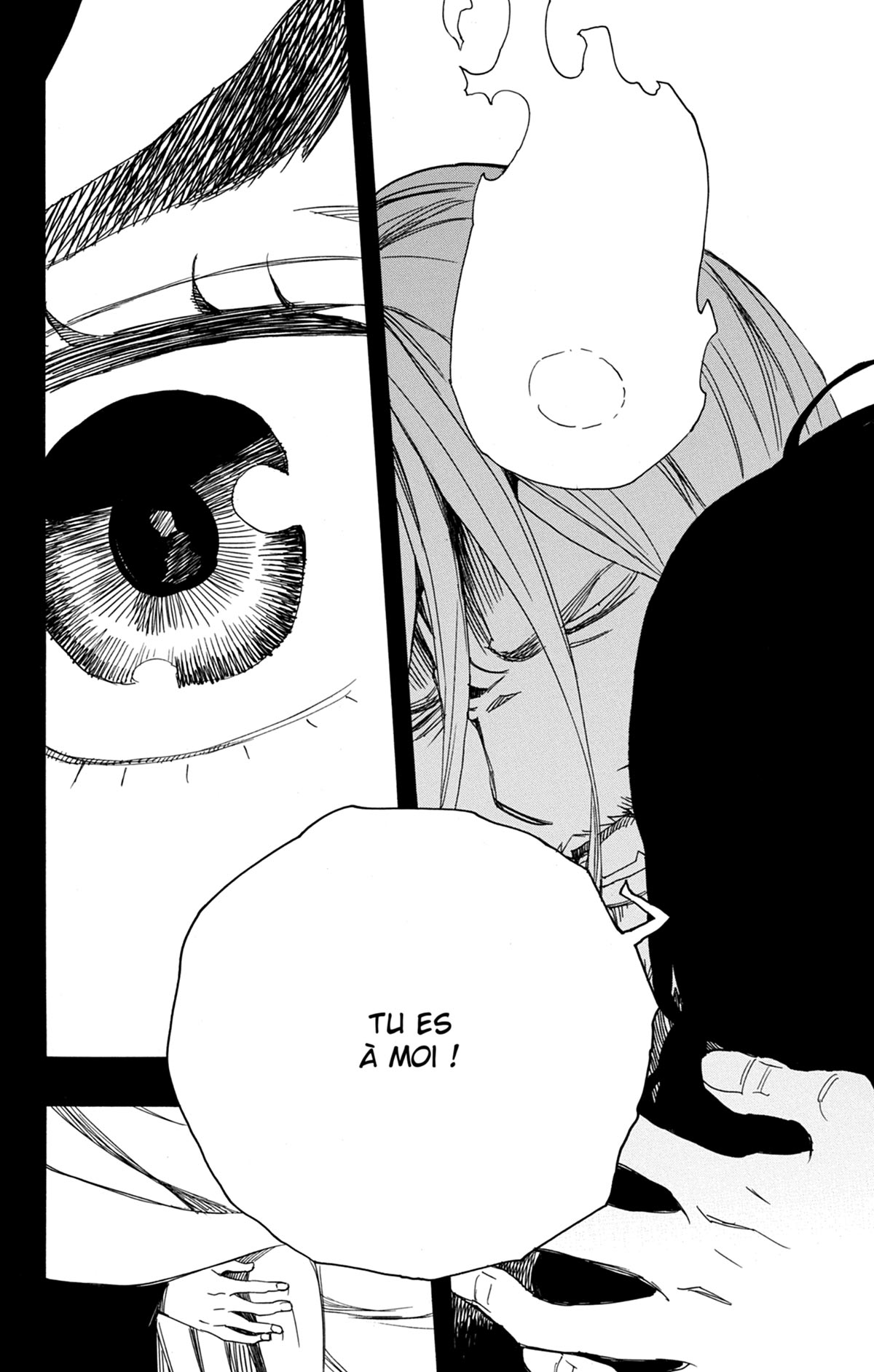 Read Ao No Exorcist fr Manga Online