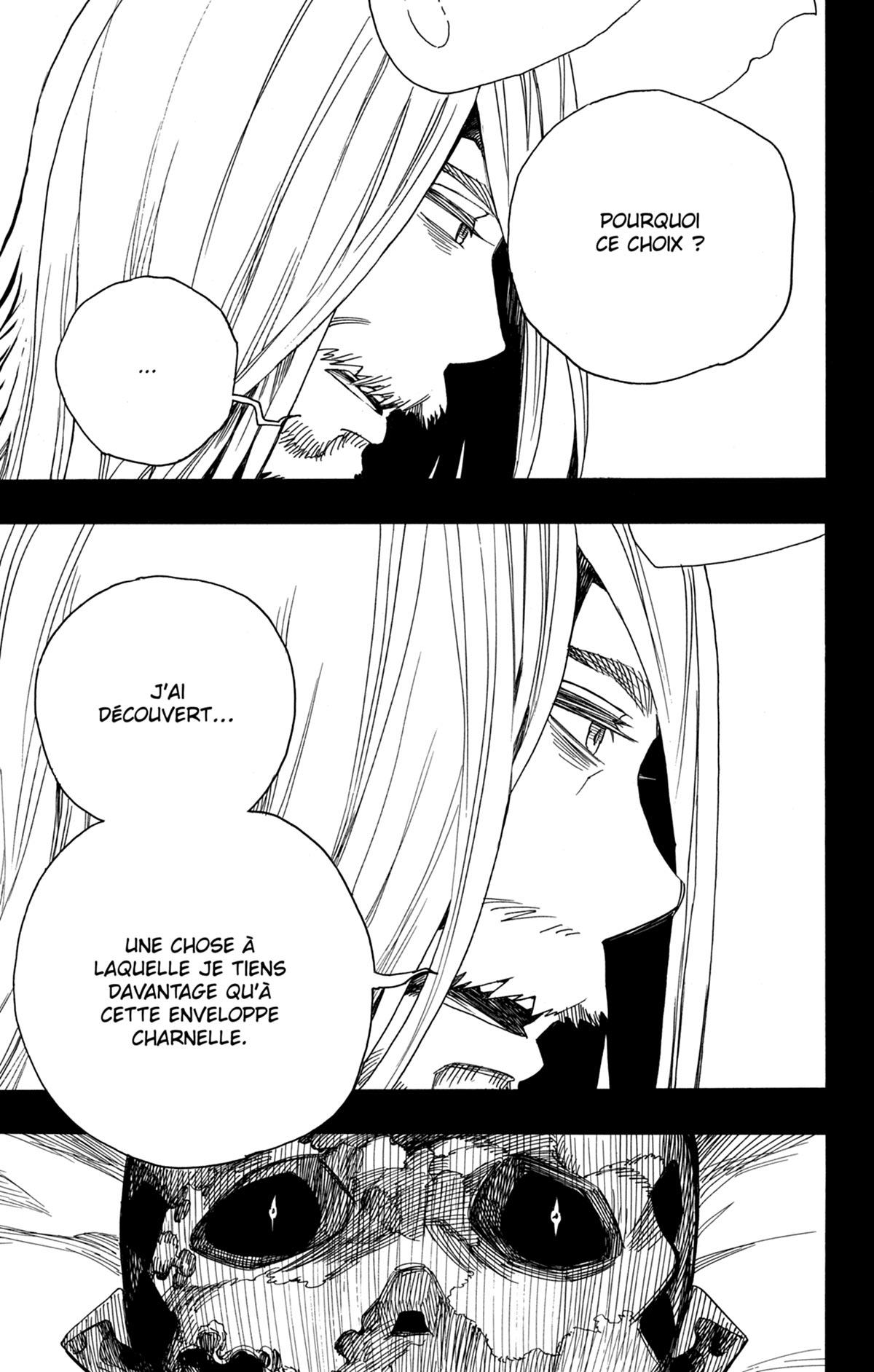 Read Ao No Exorcist fr Manga Online