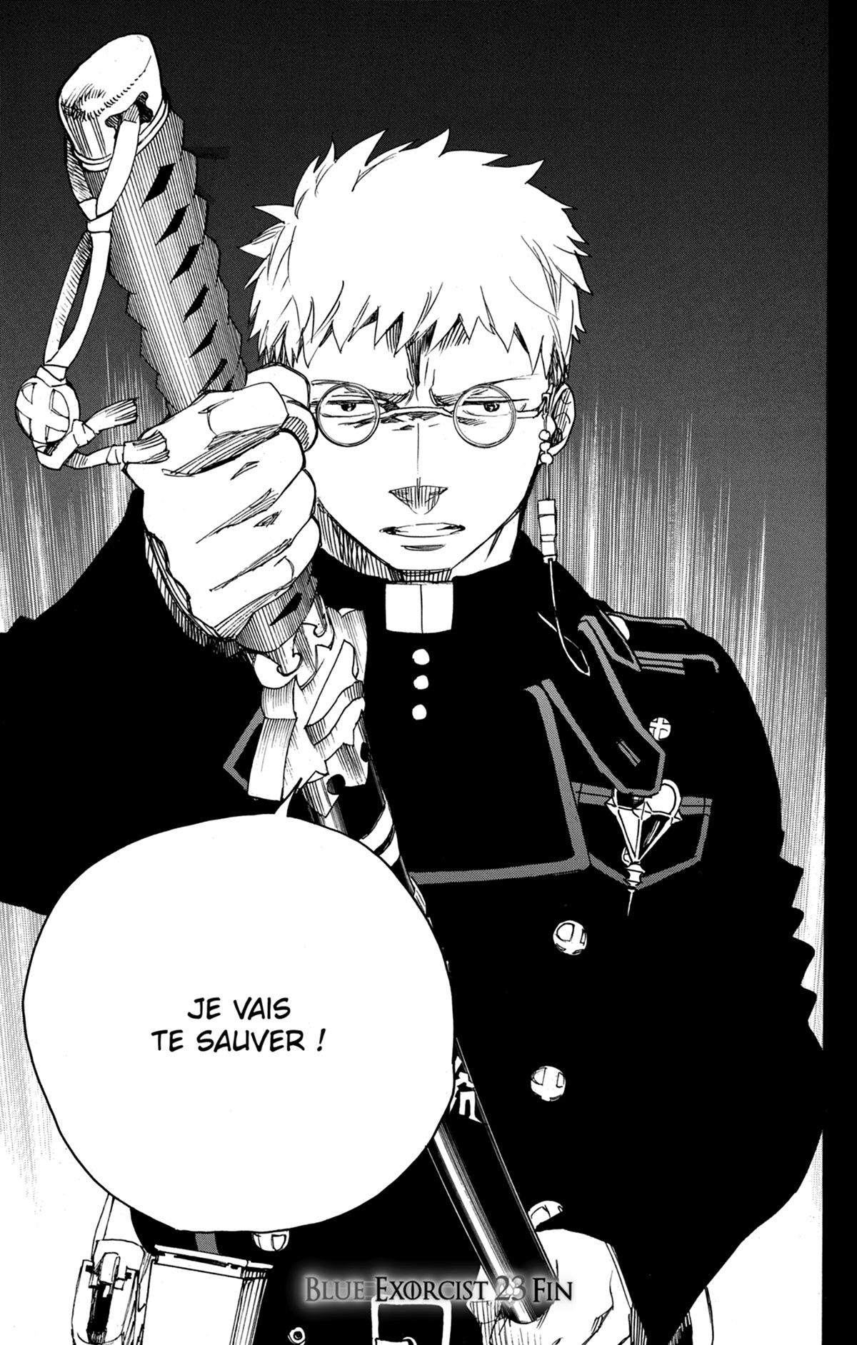 Read Ao No Exorcist fr Manga Online