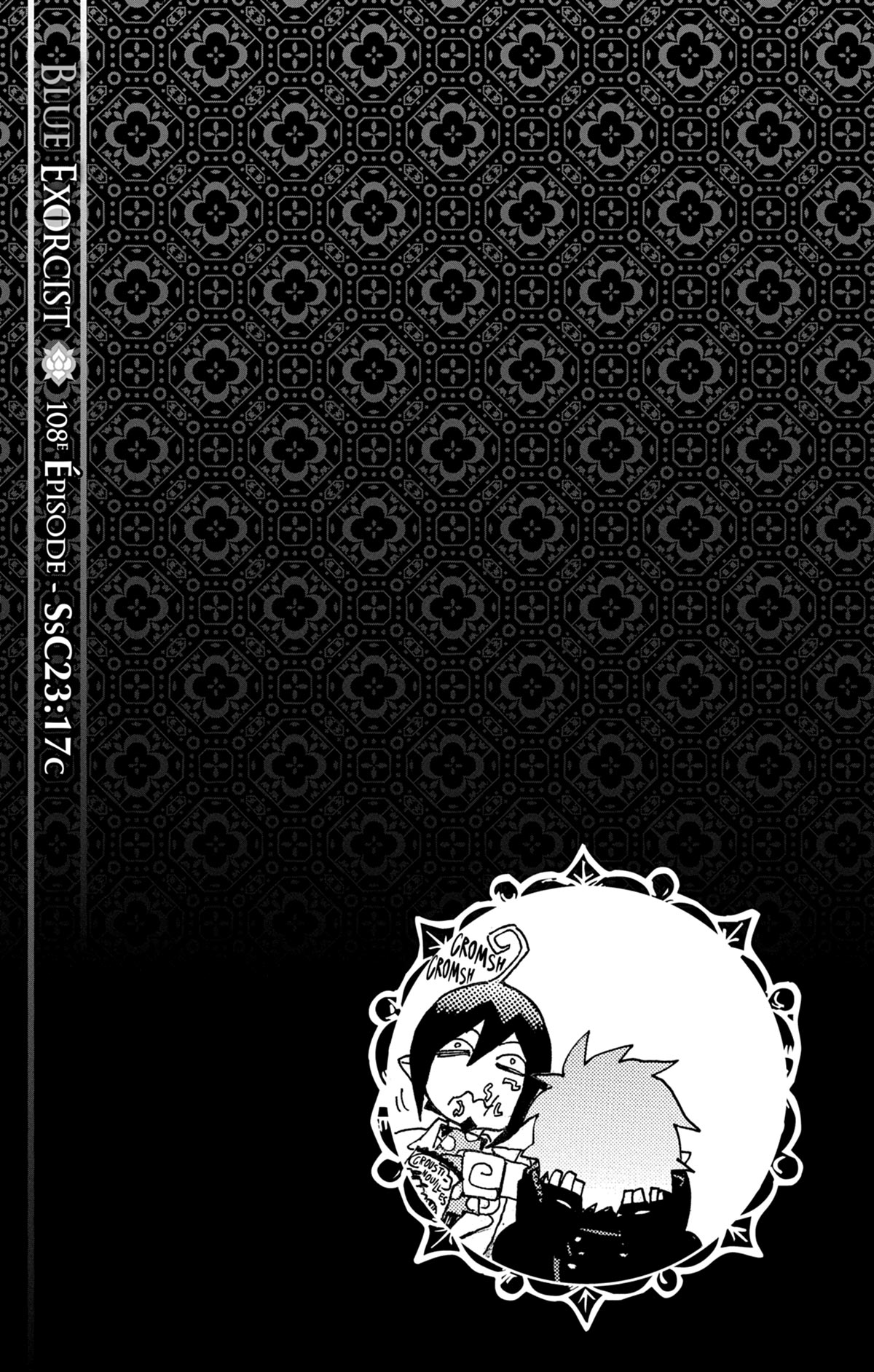 Read Ao No Exorcist fr Manga Online