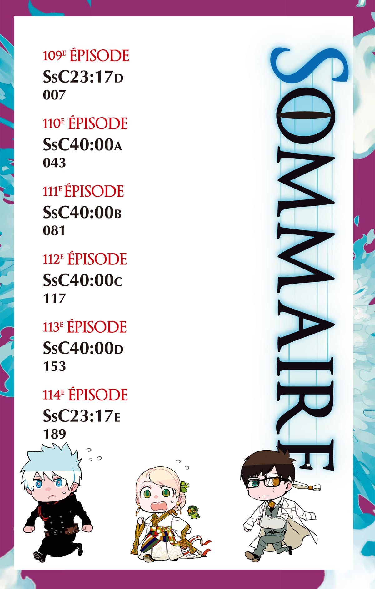 Read Ao No Exorcist fr Manga Online