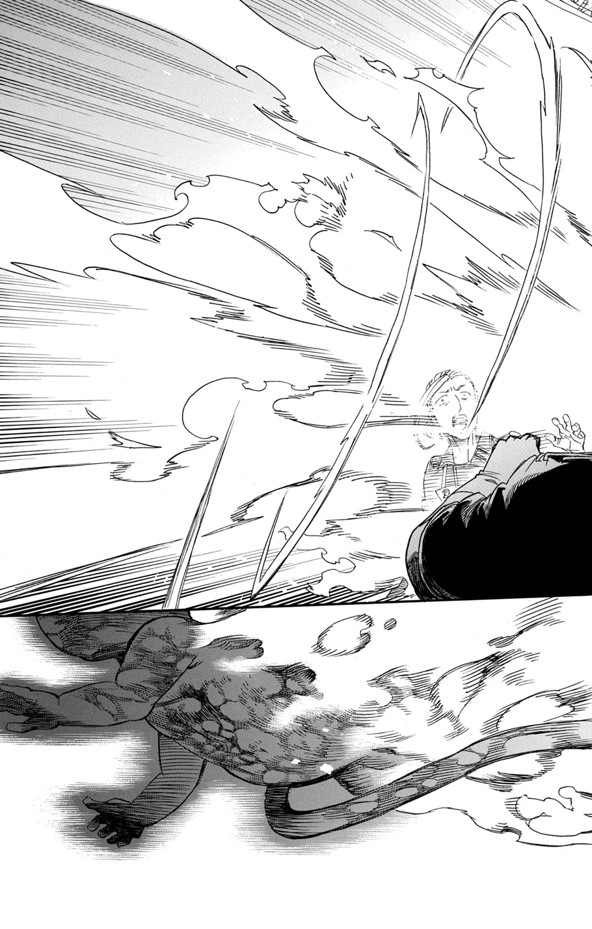 Read Ao No Exorcist fr Manga Online