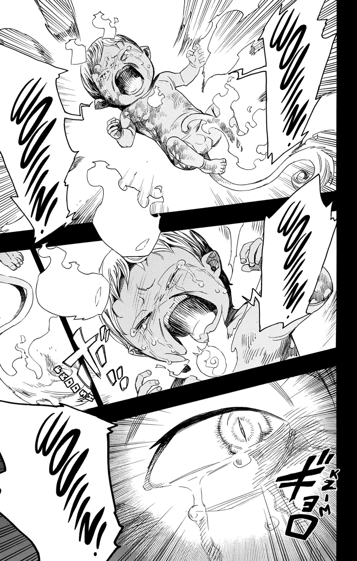 Read Ao No Exorcist fr Manga Online