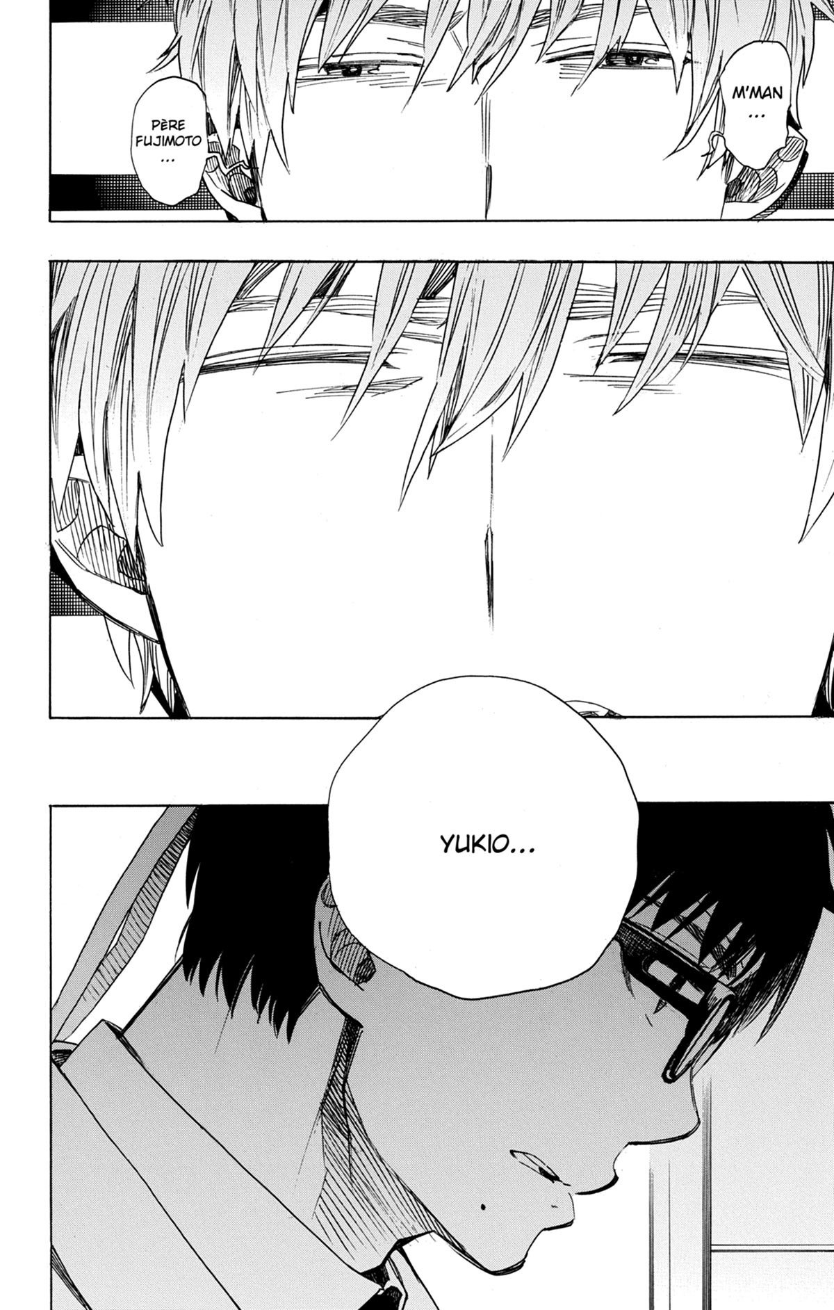 Read Ao No Exorcist fr Manga Online