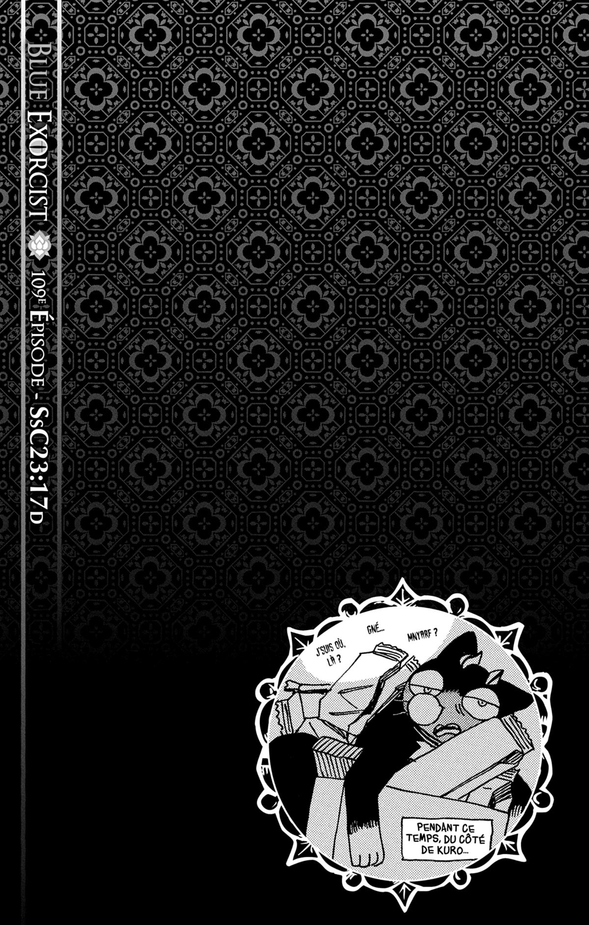 Read Ao No Exorcist fr Manga Online