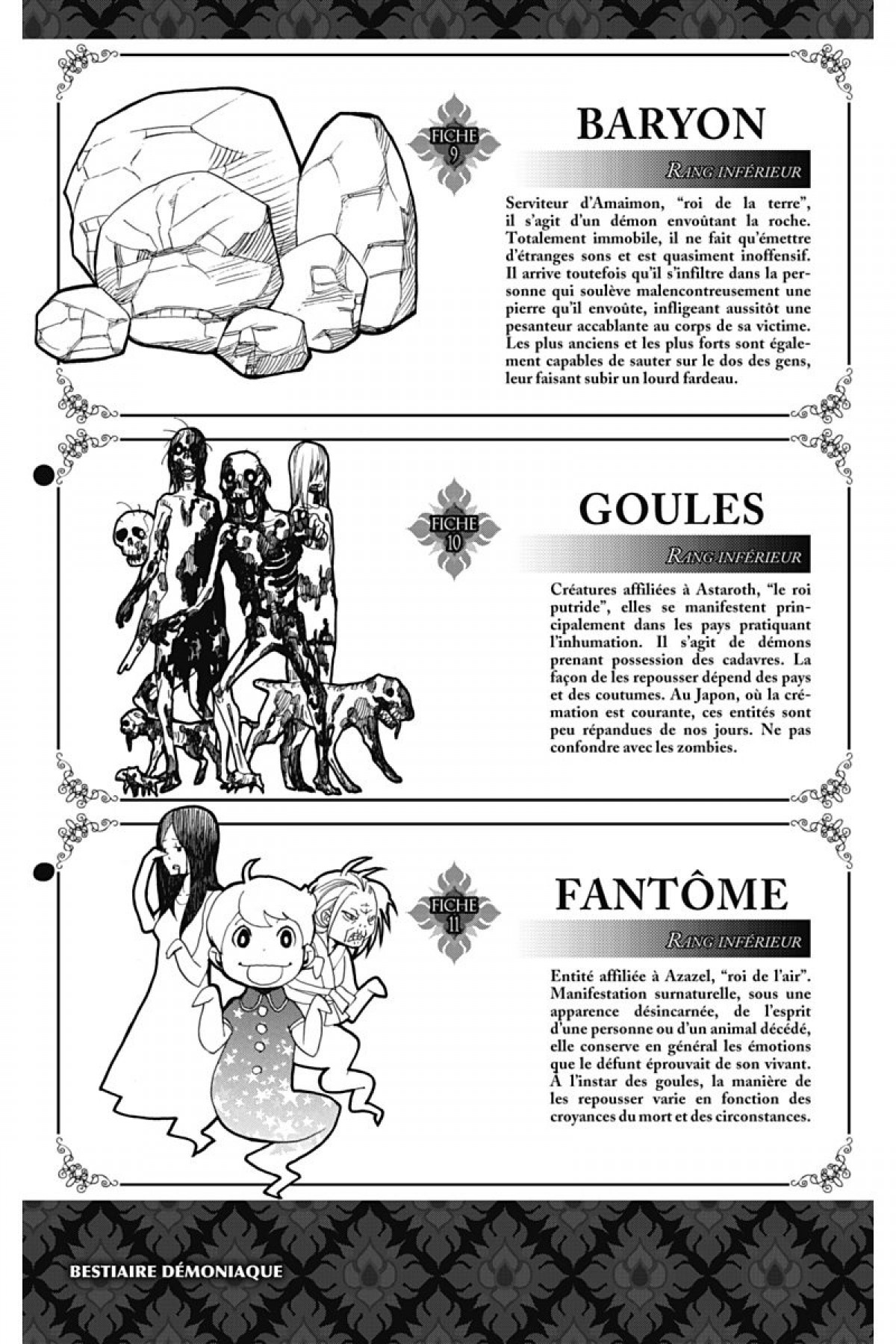 Read Ao No Exorcist fr Manga Online