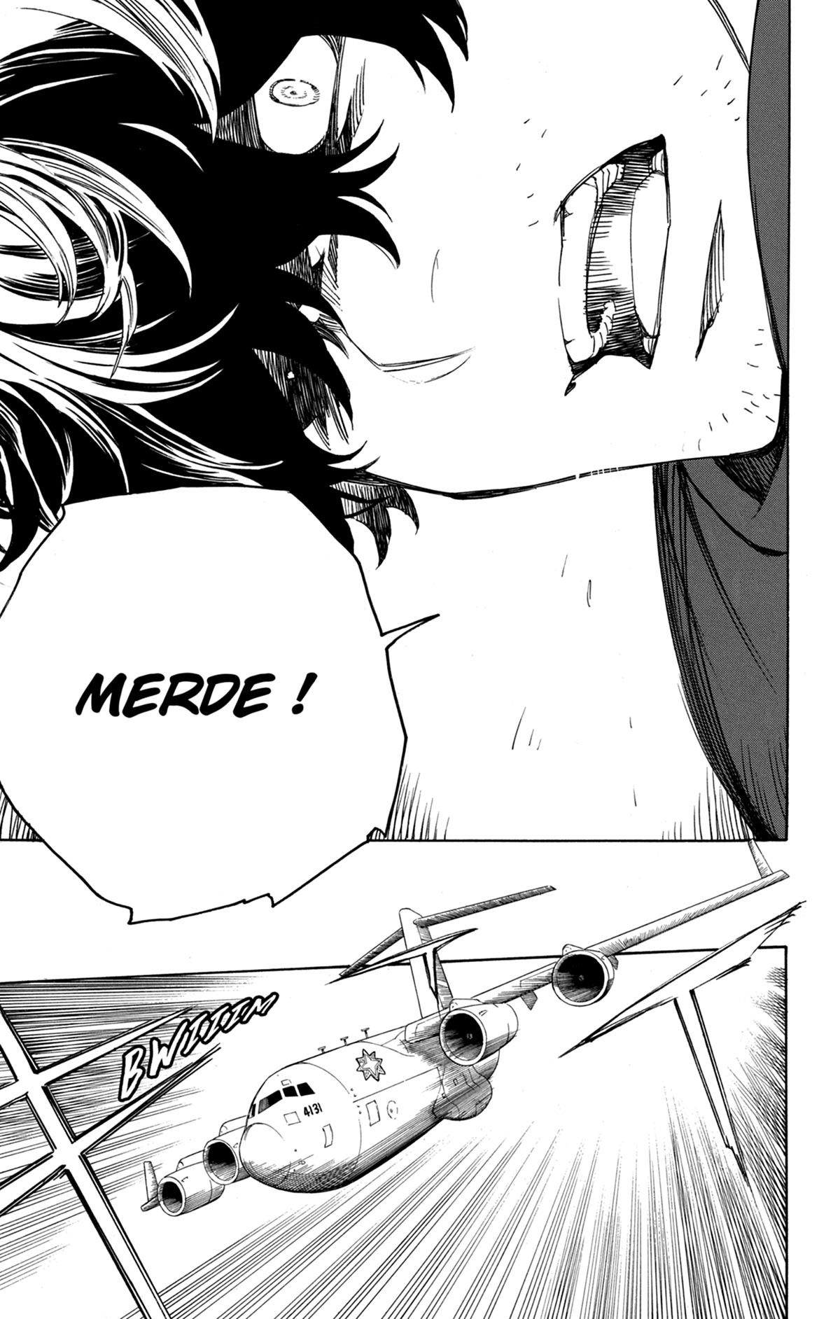 Read Ao No Exorcist fr Manga Online