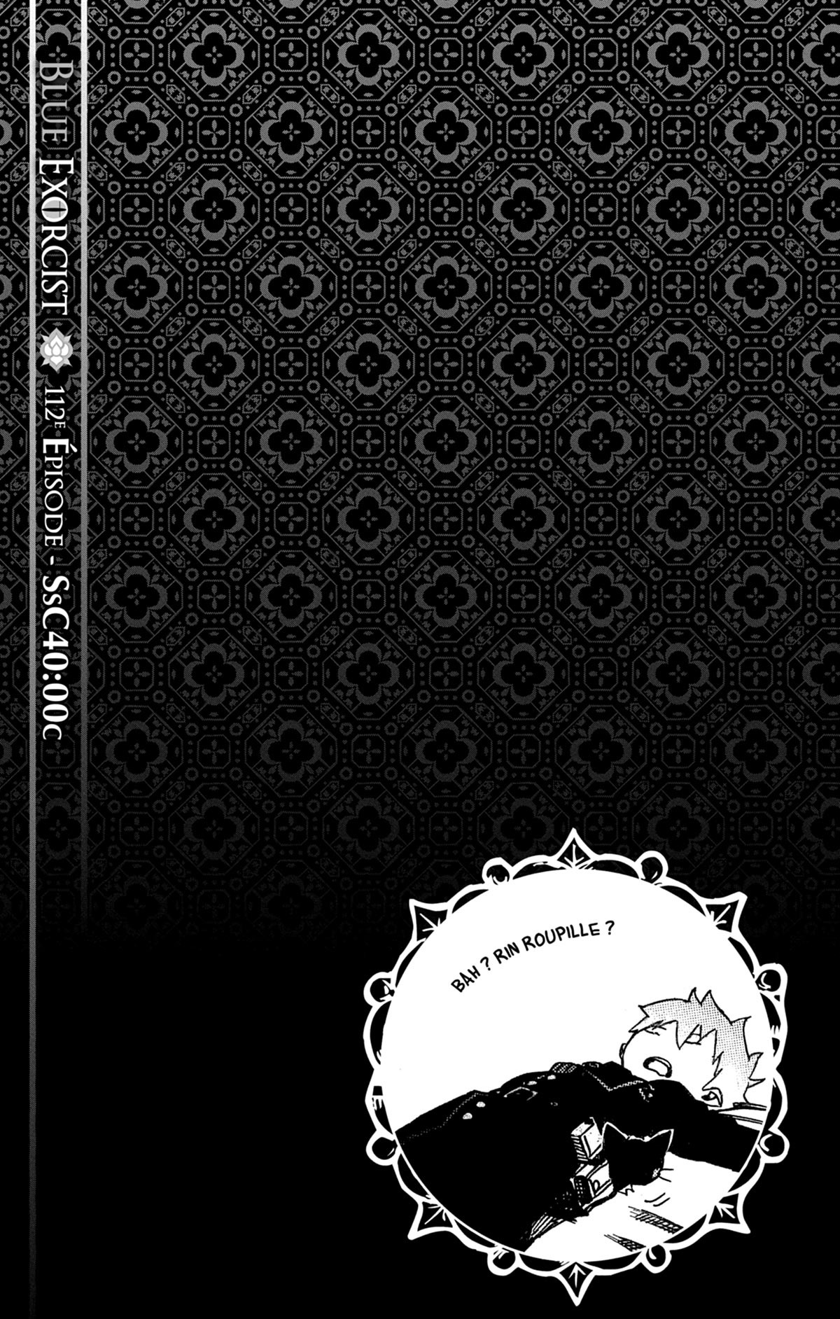 Read Ao No Exorcist fr Manga Online