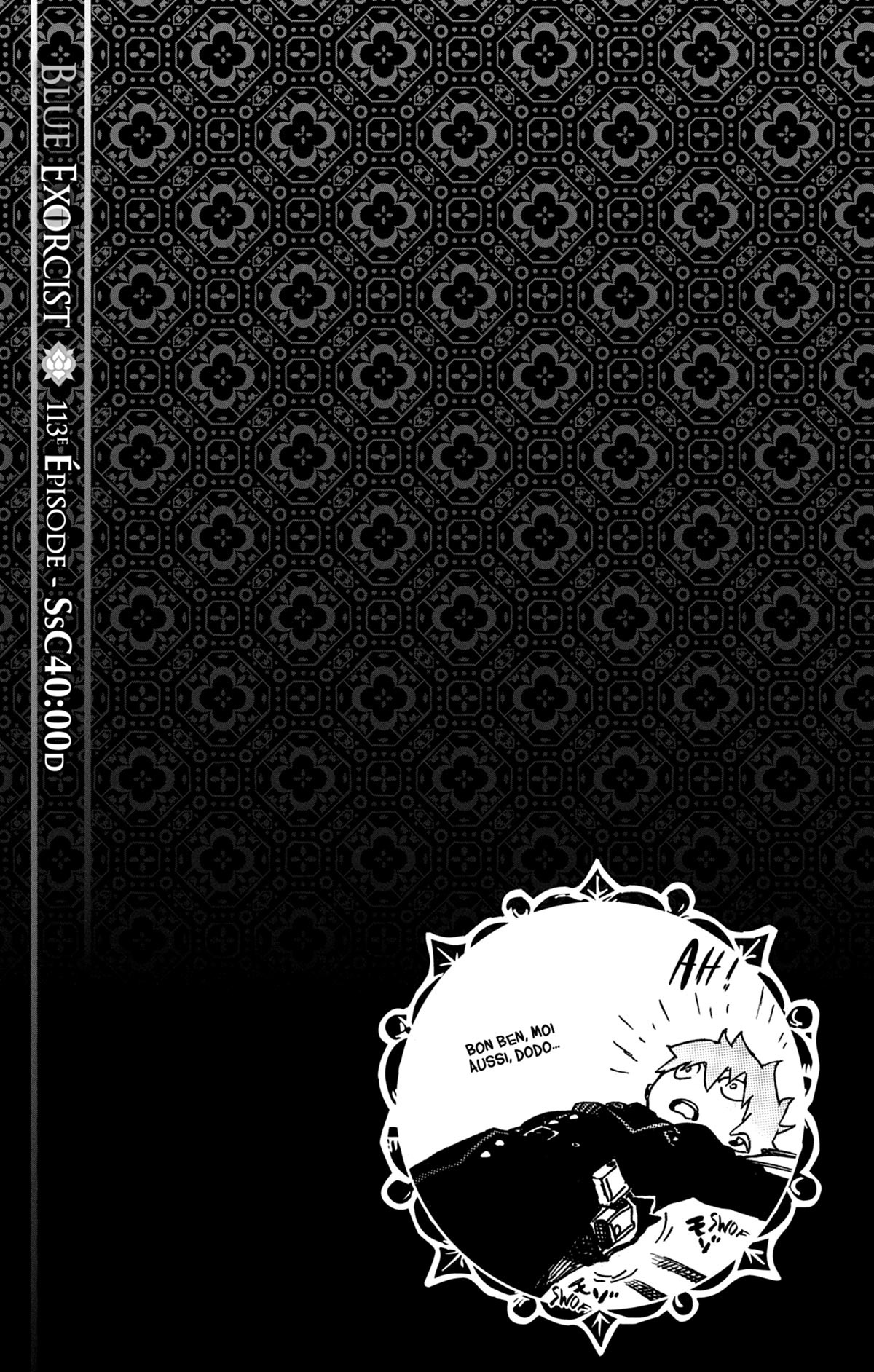 Read Ao No Exorcist fr Manga Online