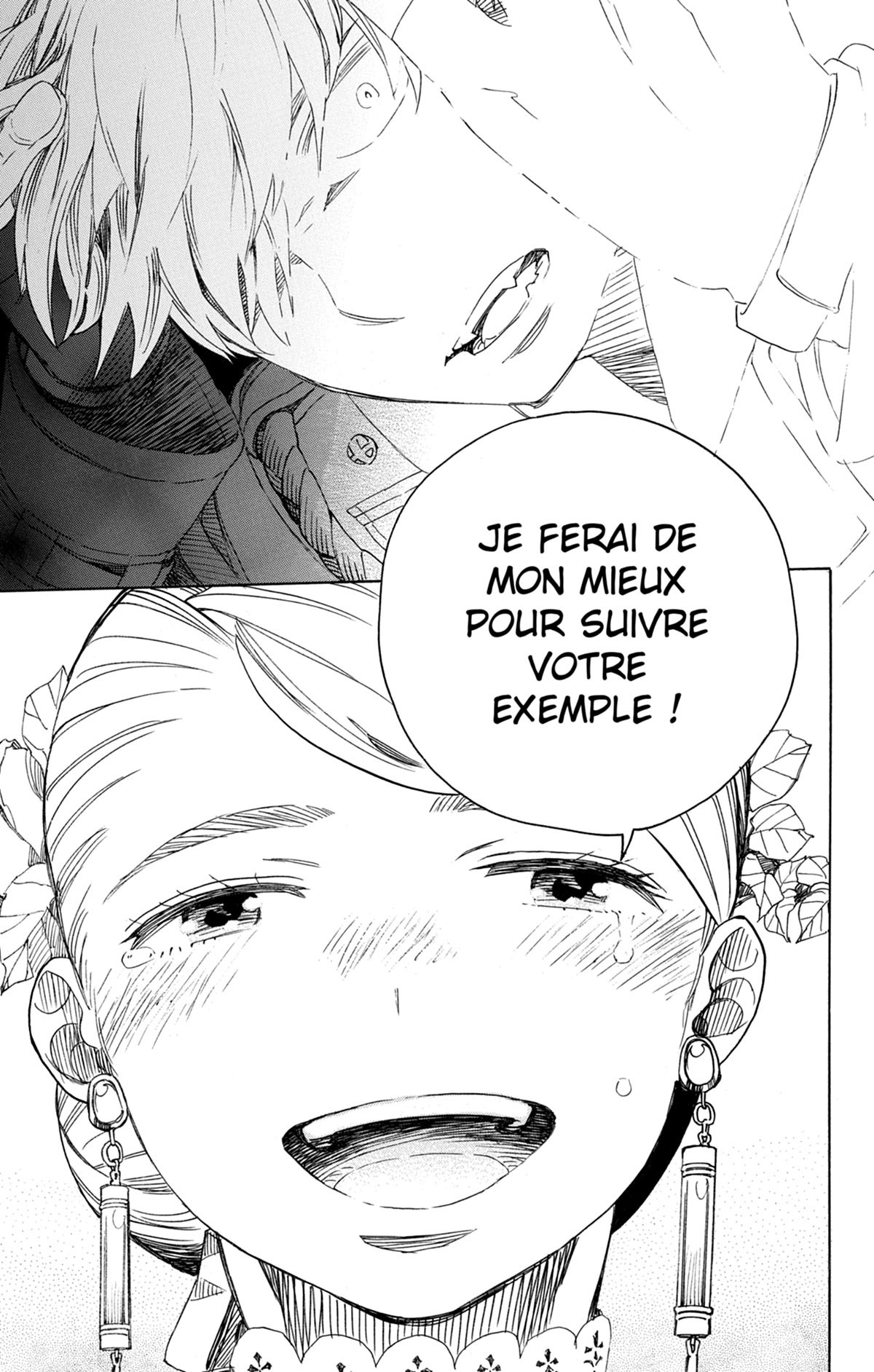 Read Ao No Exorcist fr Manga Online