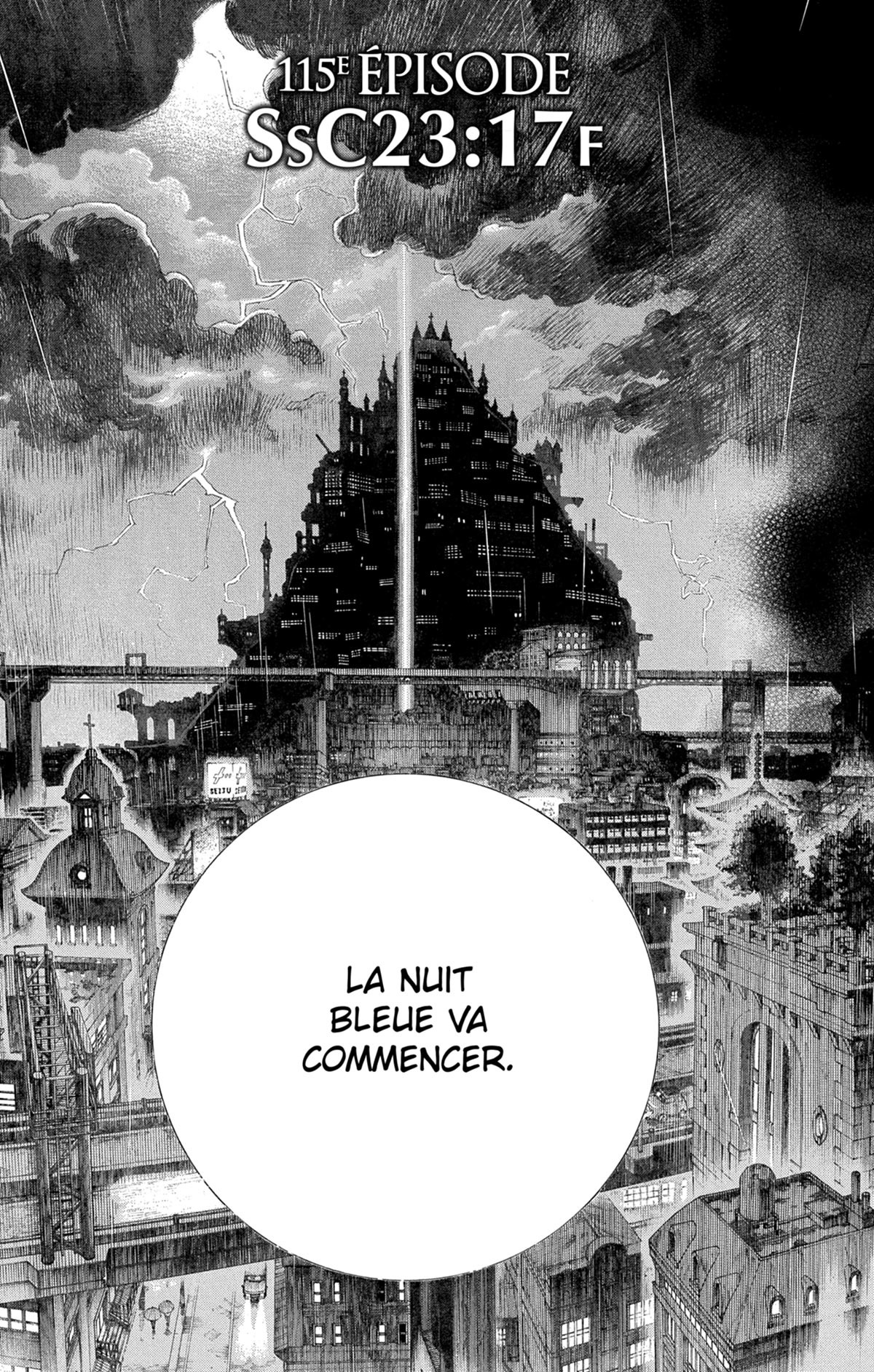 Read Ao No Exorcist fr Manga Online