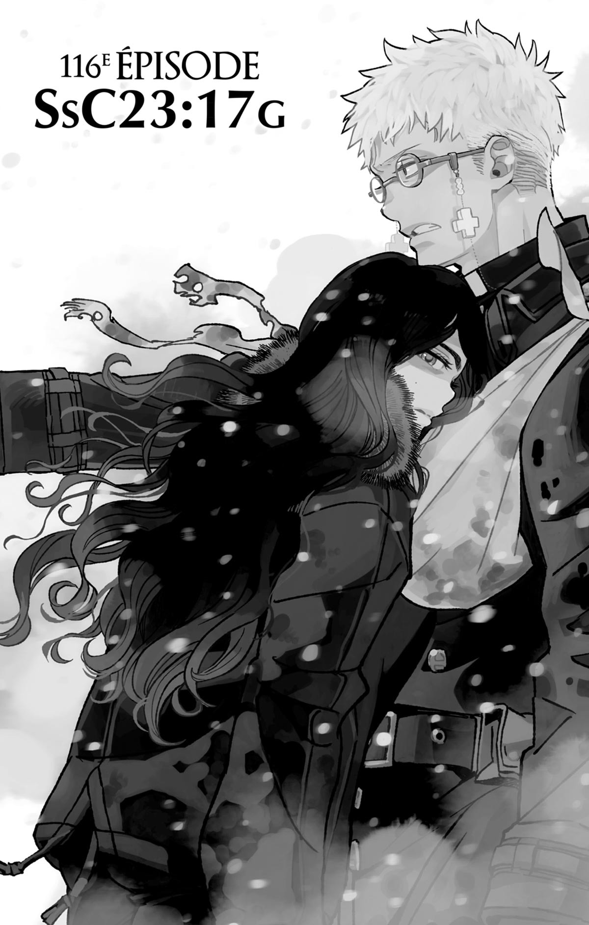 Read Ao No Exorcist fr Manga Online