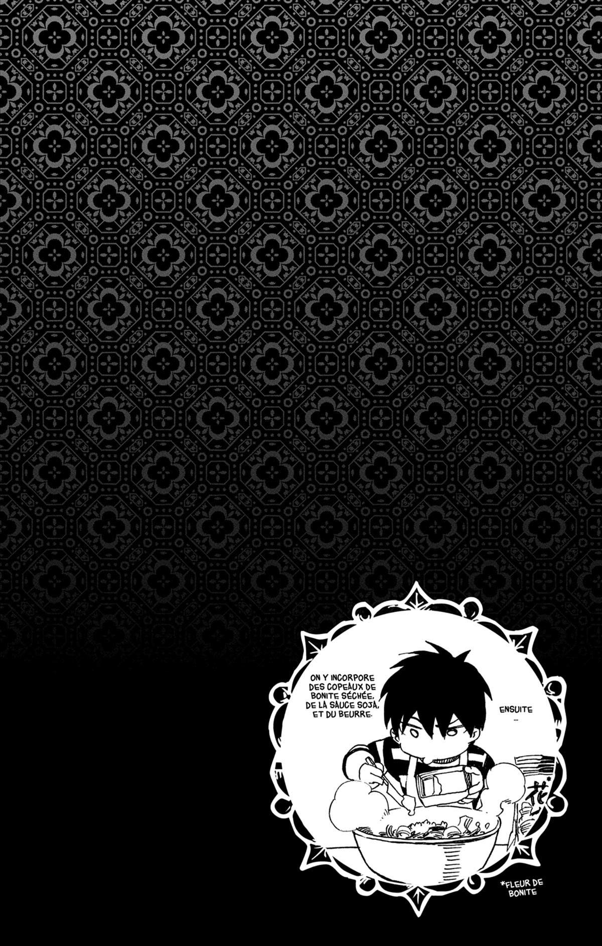 Read Ao No Exorcist fr Manga Online
