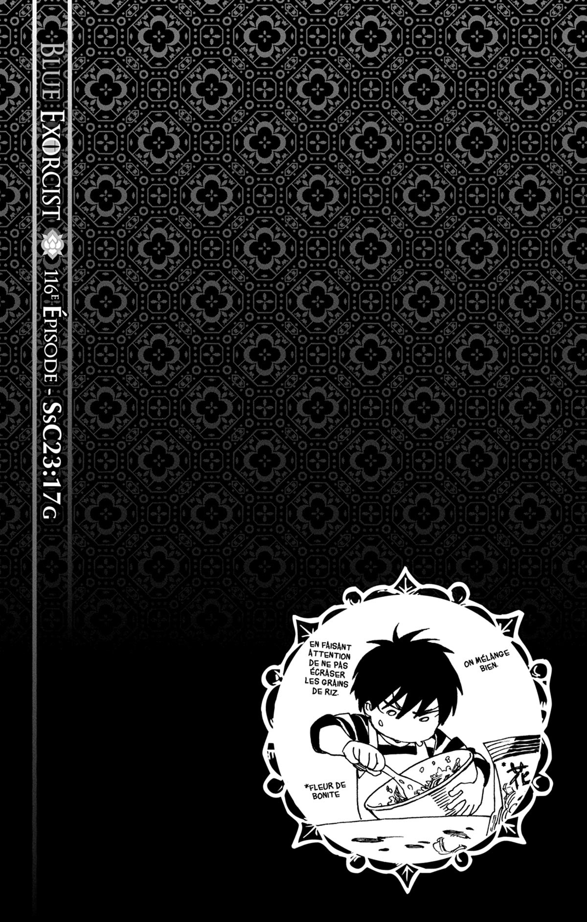 Read Ao No Exorcist fr Manga Online