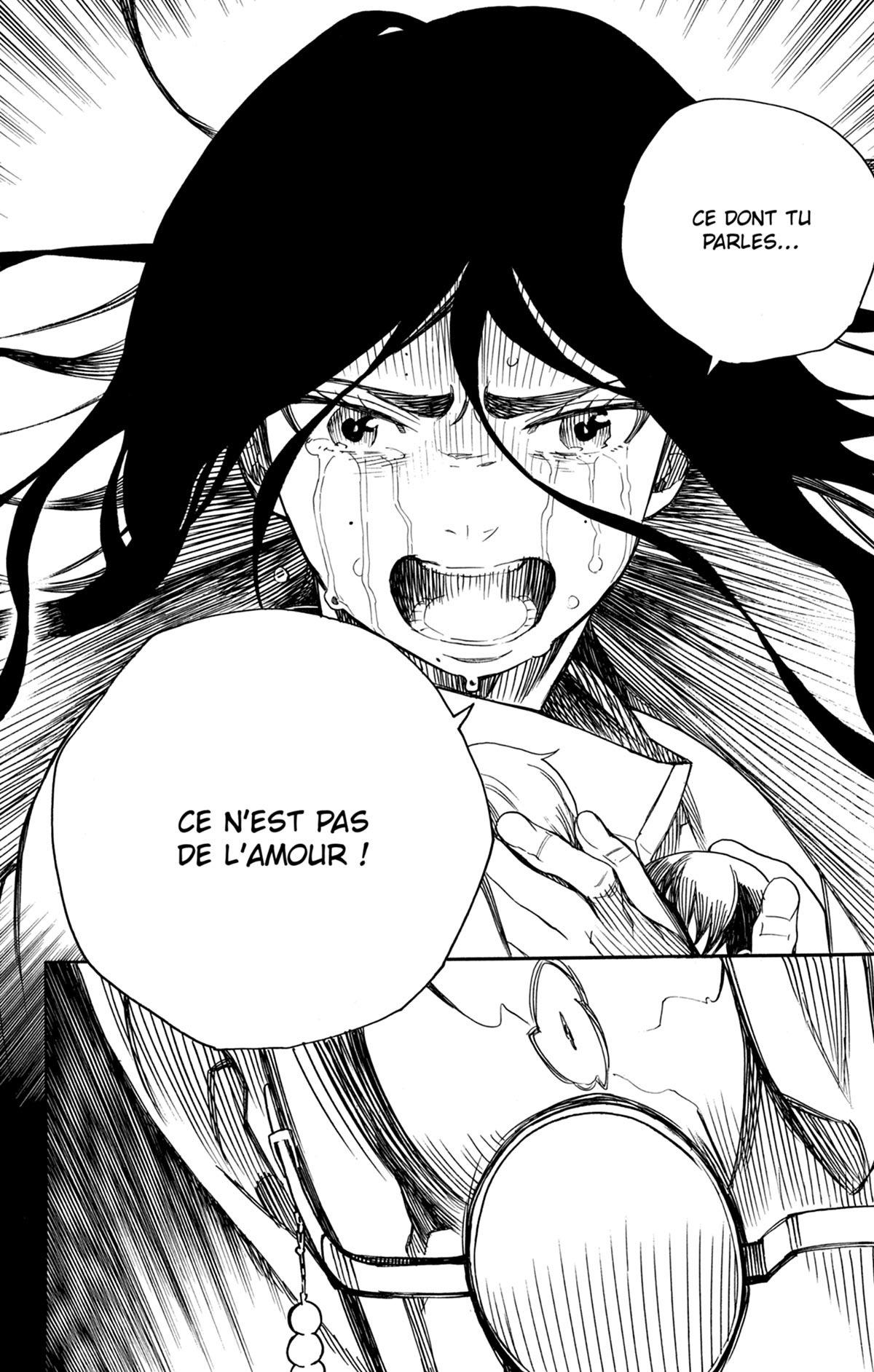 Read Ao No Exorcist fr Manga Online