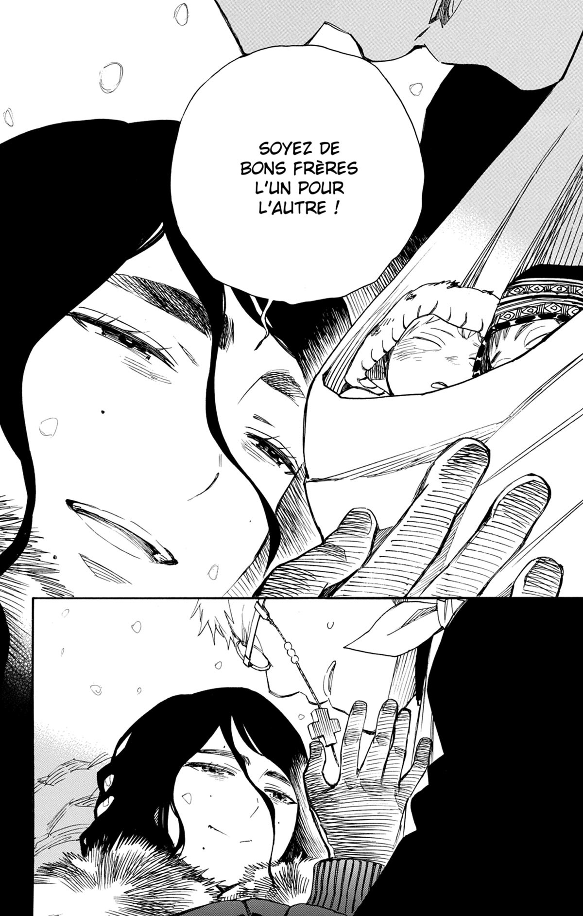 Read Ao No Exorcist fr Manga Online