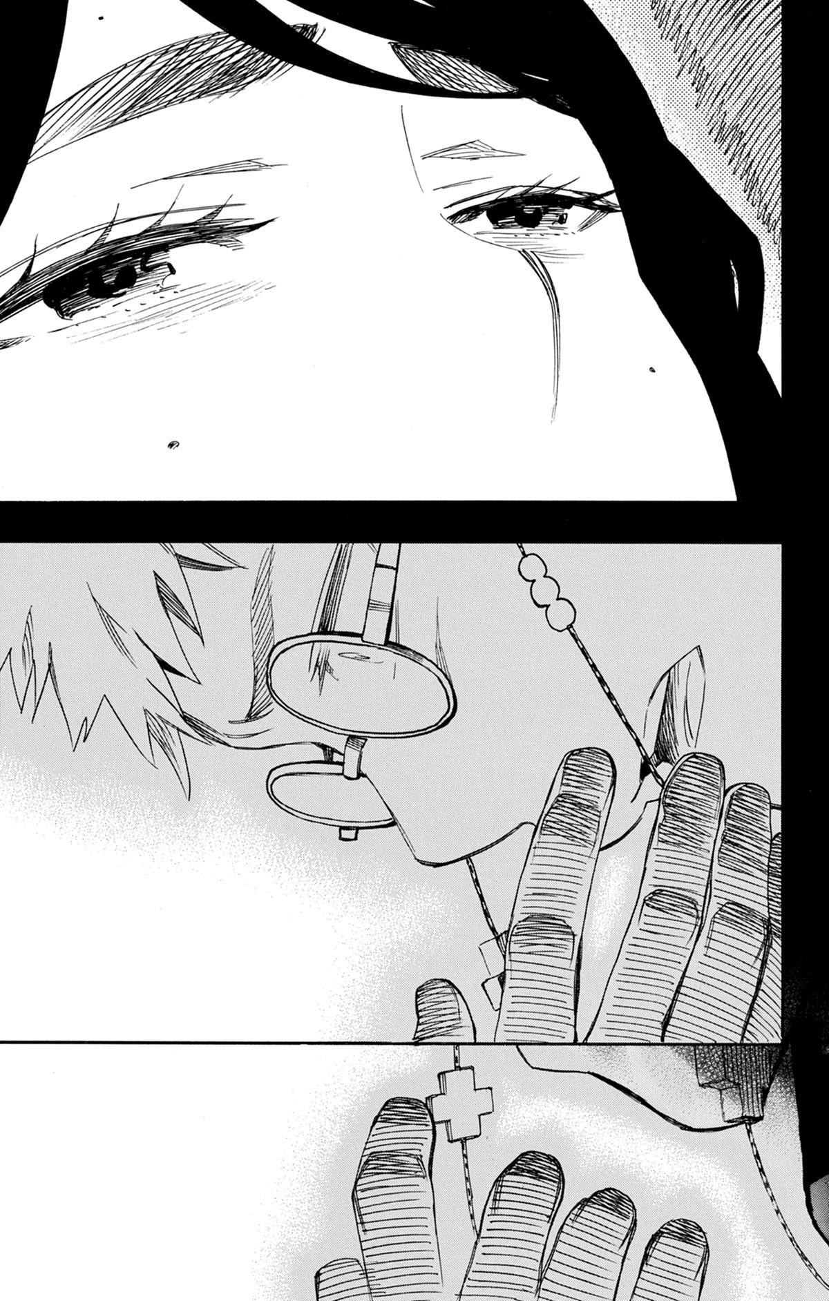 Read Ao No Exorcist fr Manga Online