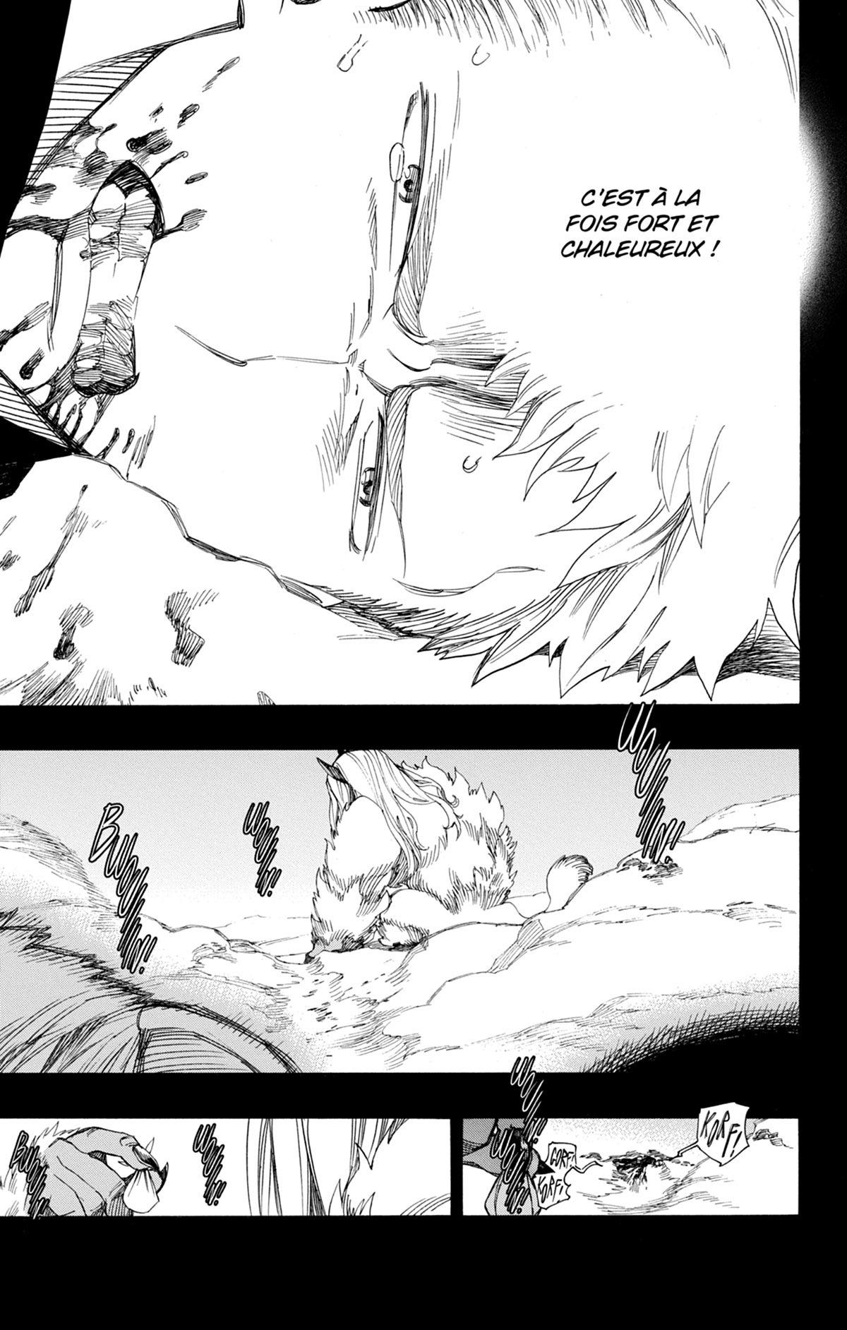 Read Ao No Exorcist fr Manga Online