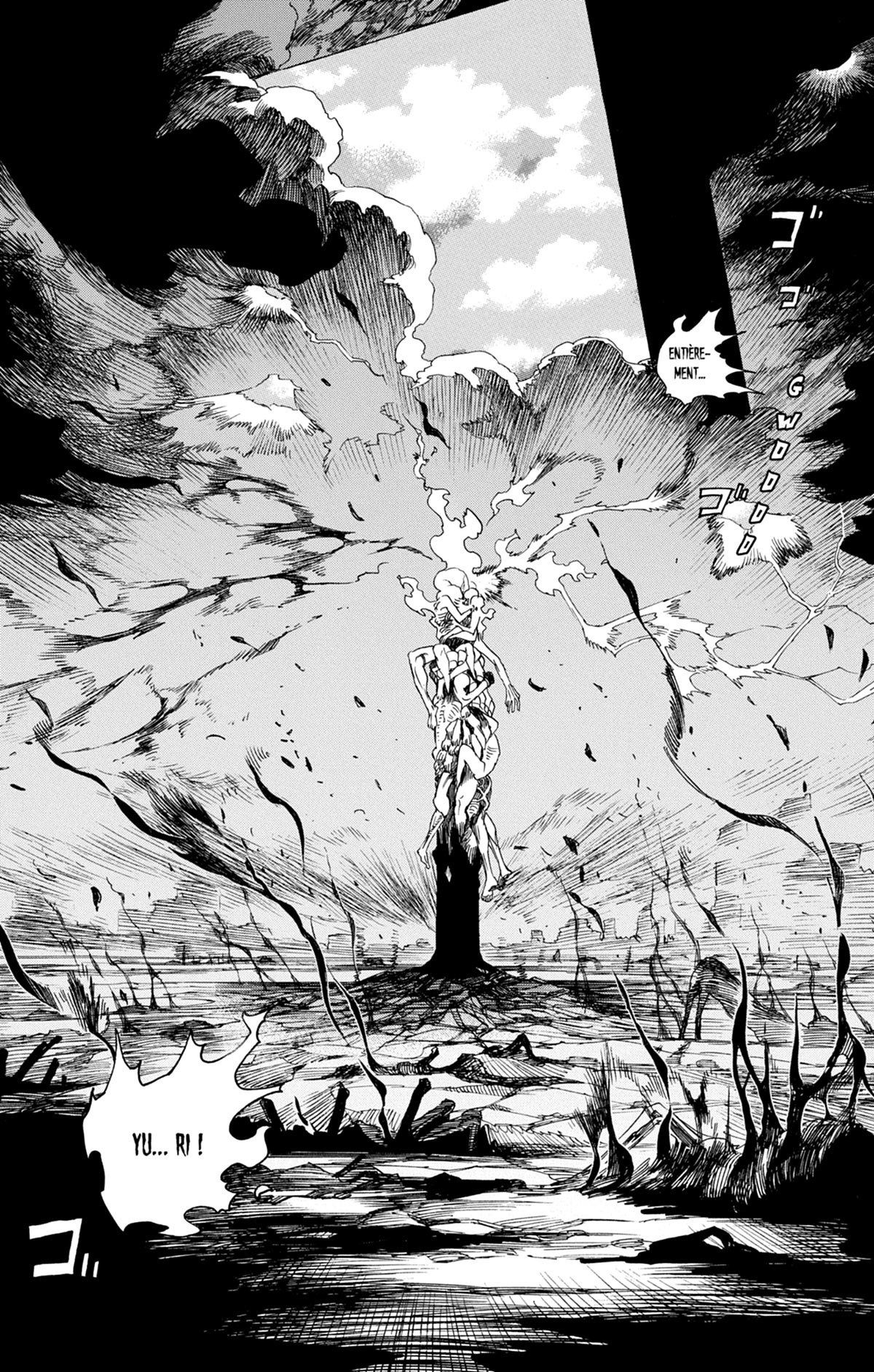 Read Ao No Exorcist fr Manga Online