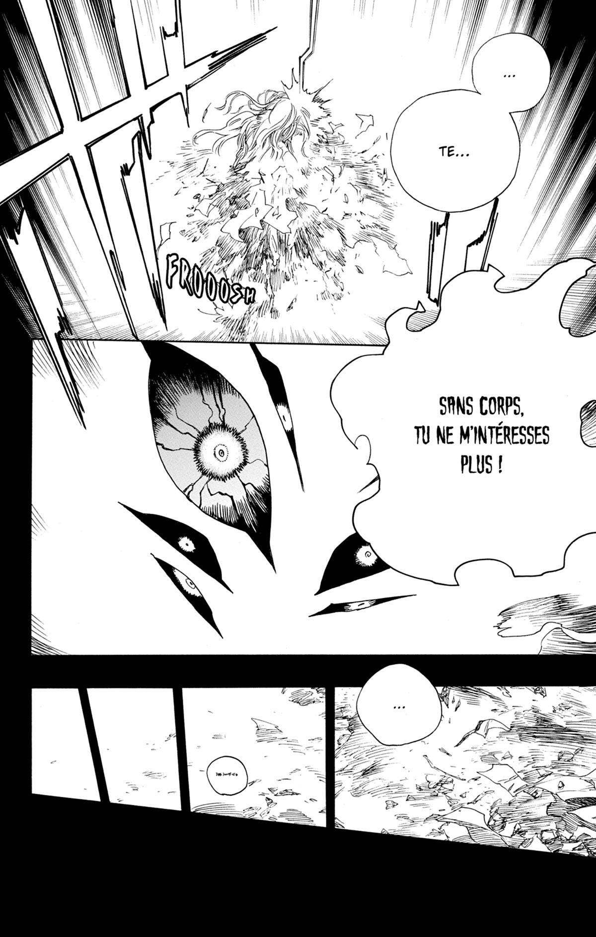 Read Ao No Exorcist fr Manga Online