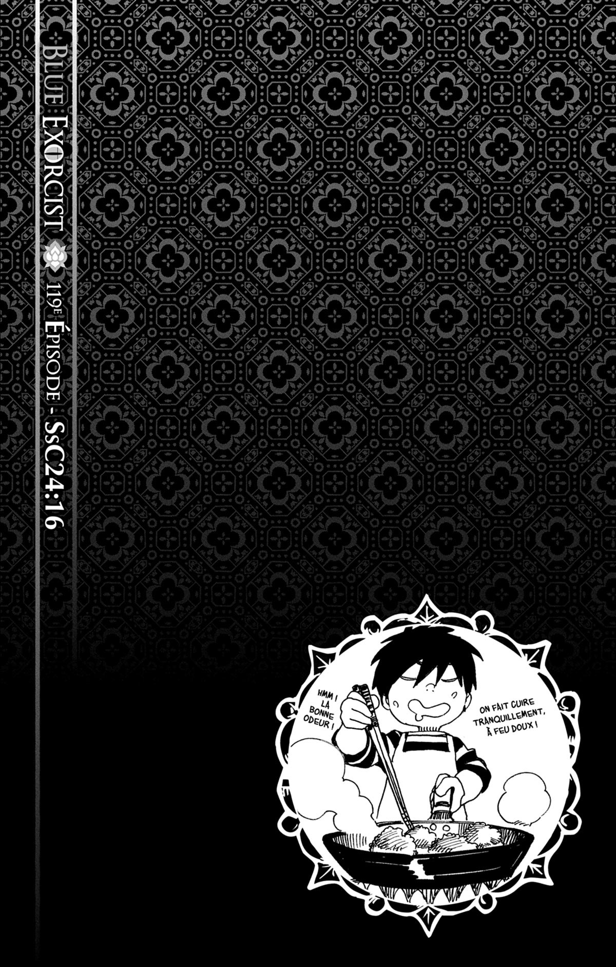Read Ao No Exorcist fr Manga Online