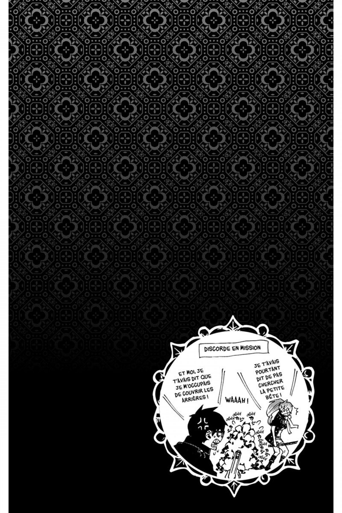 Read Ao No Exorcist fr Manga Online