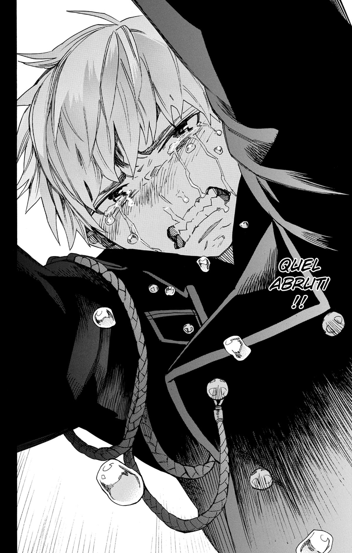 Read Ao No Exorcist fr Manga Online