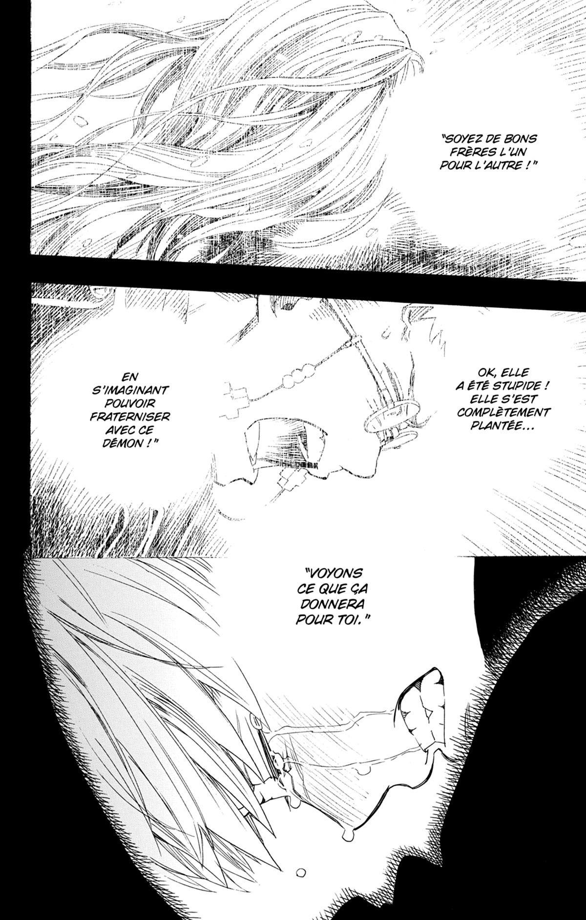 Read Ao No Exorcist fr Manga Online