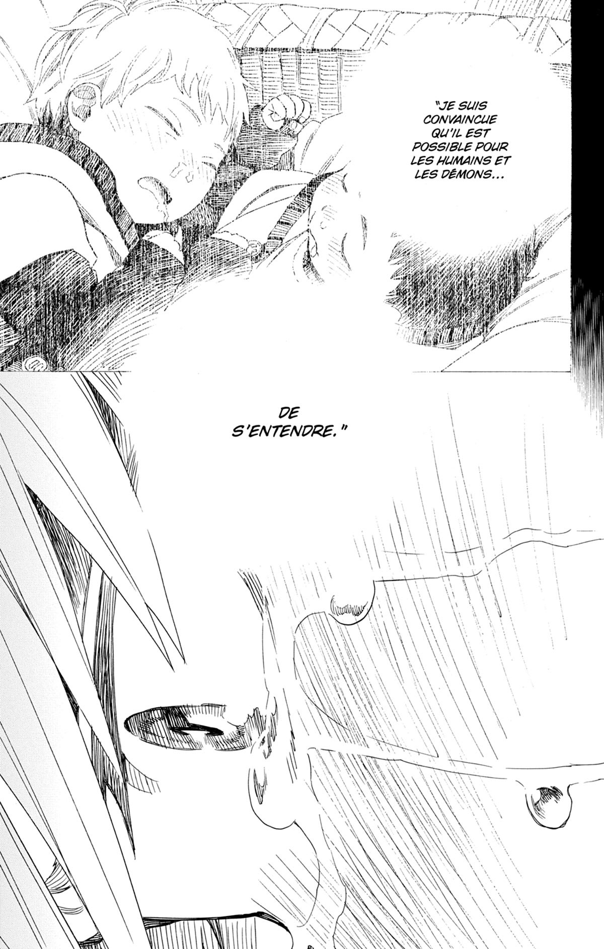 Read Ao No Exorcist fr Manga Online