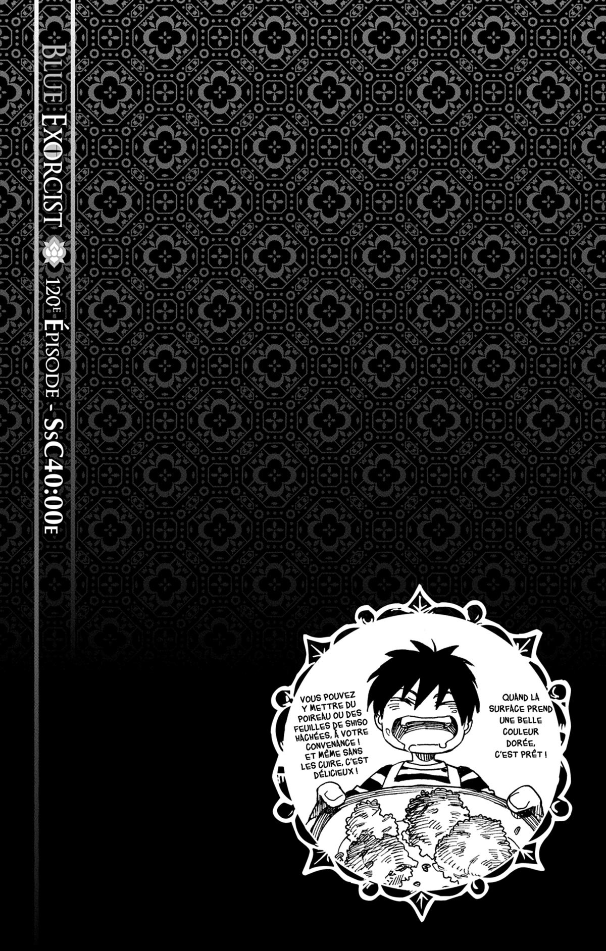 Read Ao No Exorcist fr Manga Online