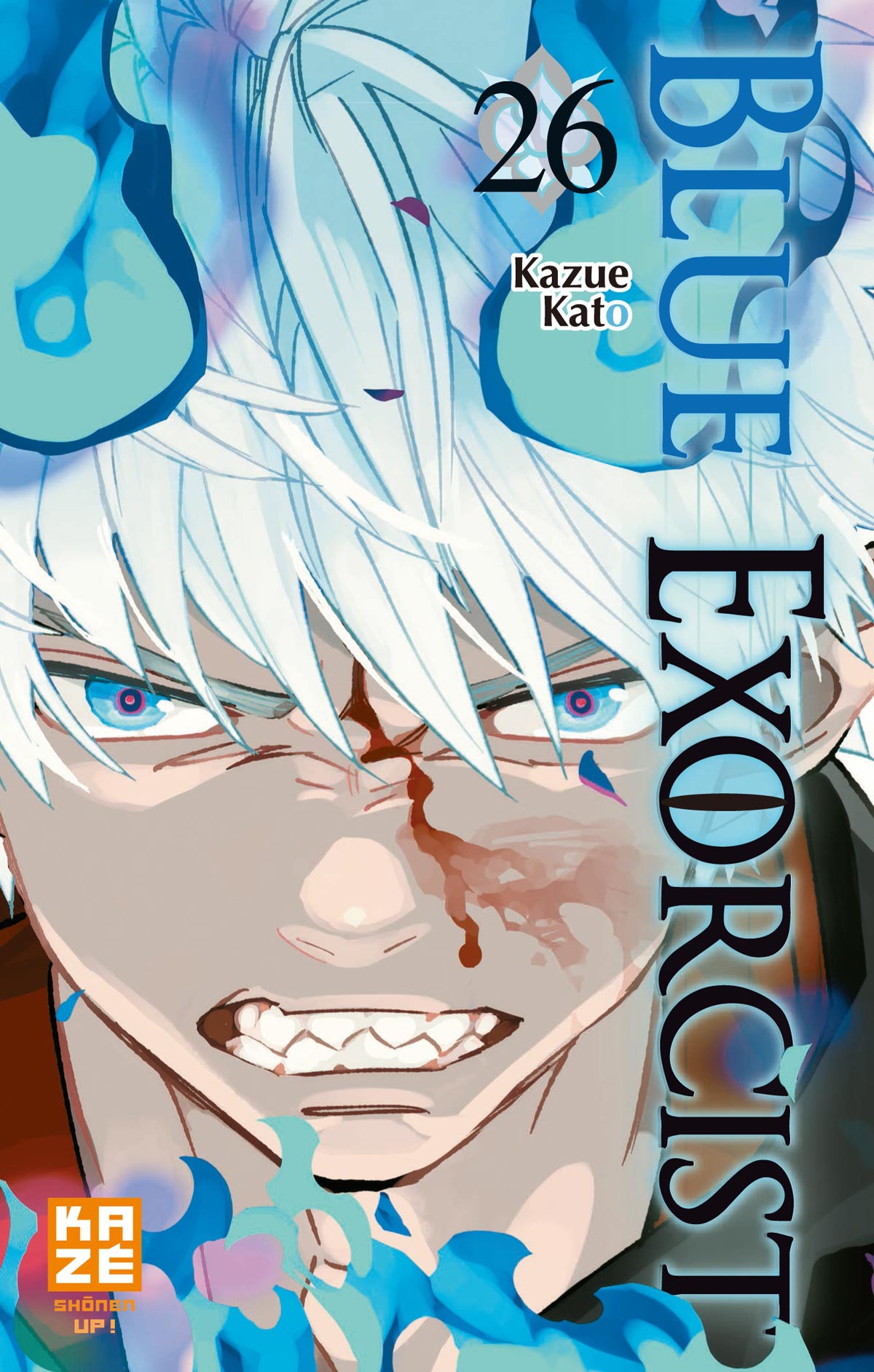 Read Ao No Exorcist fr Manga Online