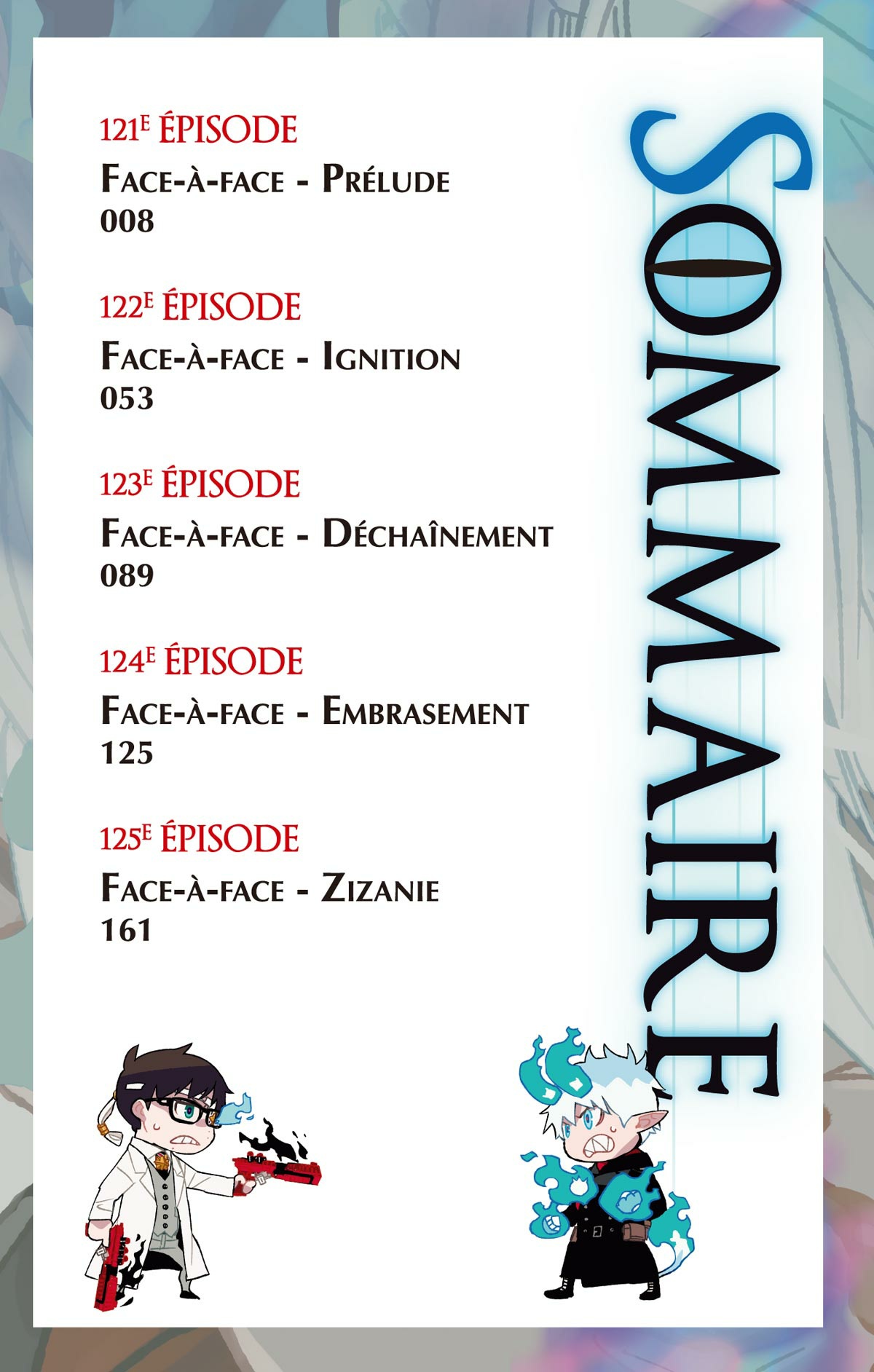 Read Ao No Exorcist fr Manga Online