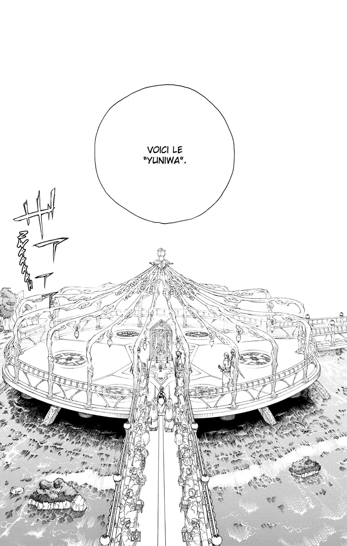 Read Ao No Exorcist fr Manga Online