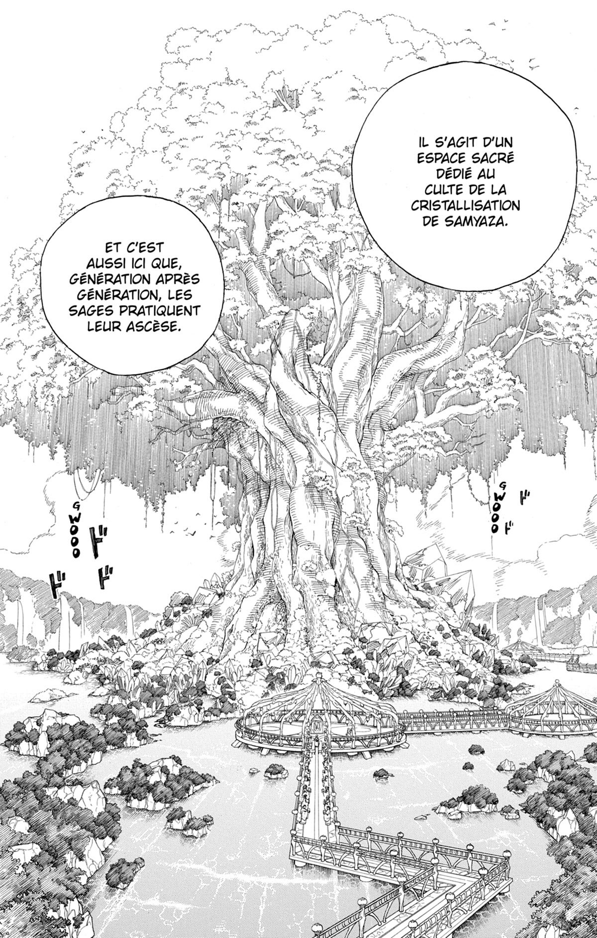 Read Ao No Exorcist fr Manga Online