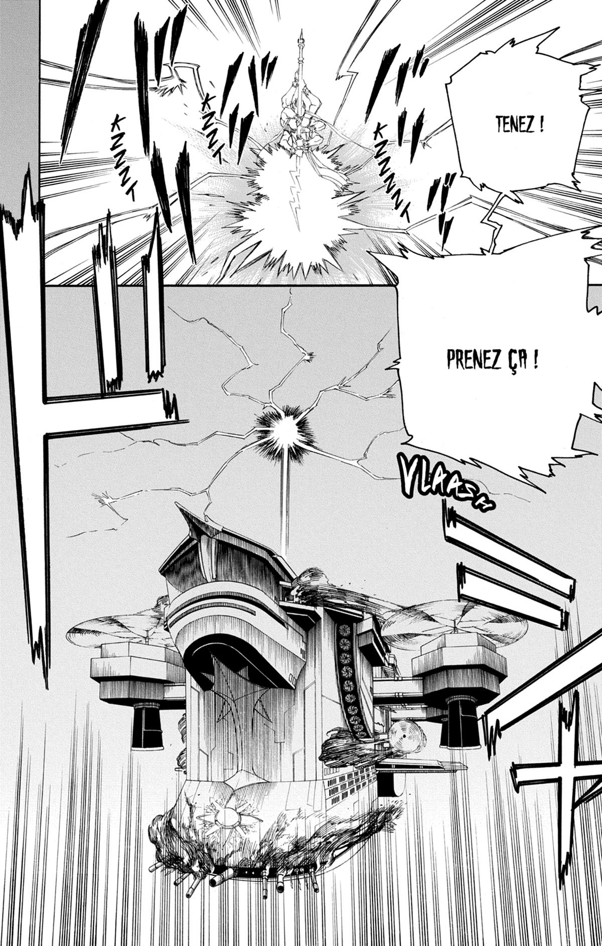 Read Ao No Exorcist fr Manga Online