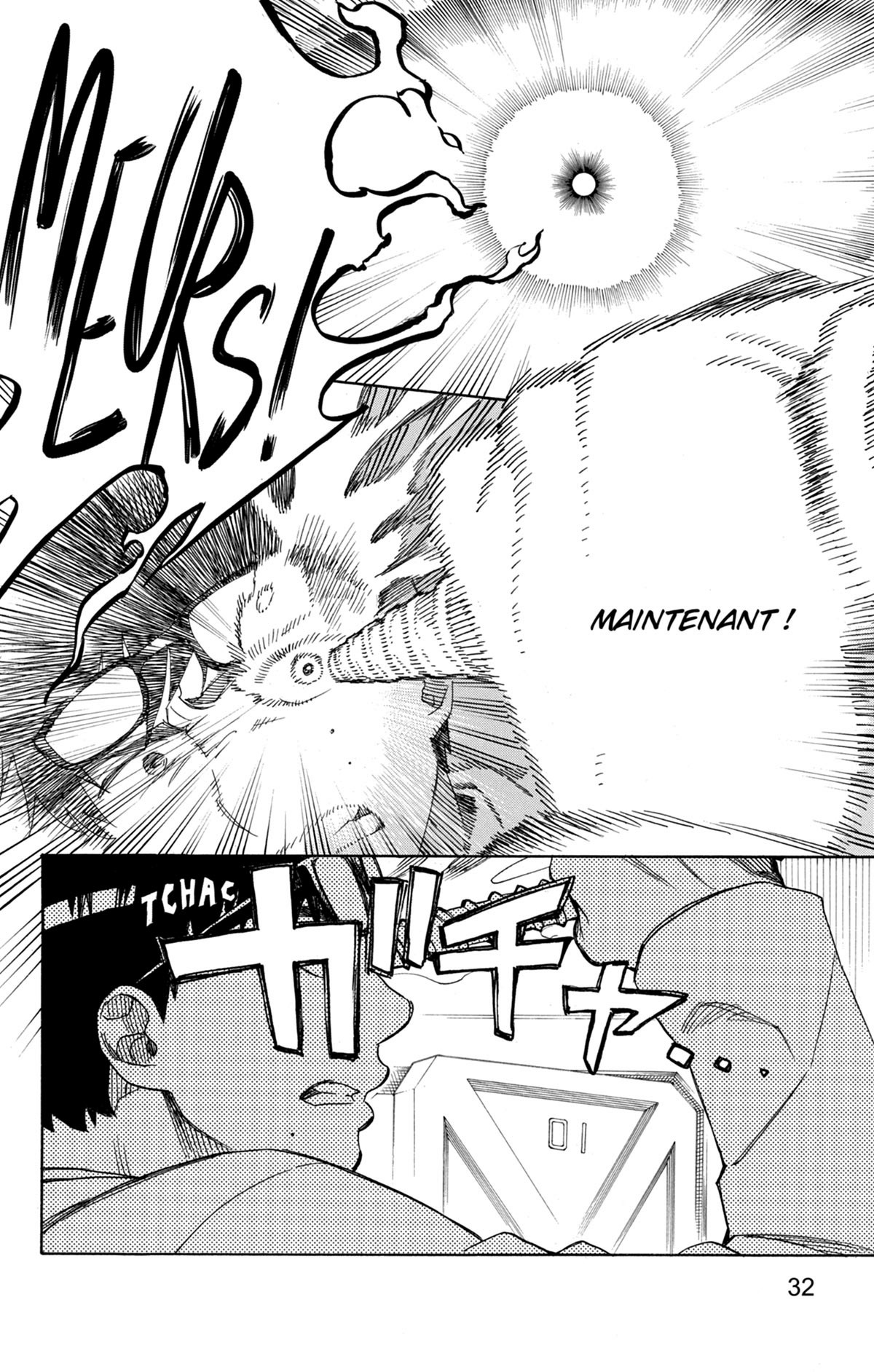 Read Ao No Exorcist fr Manga Online