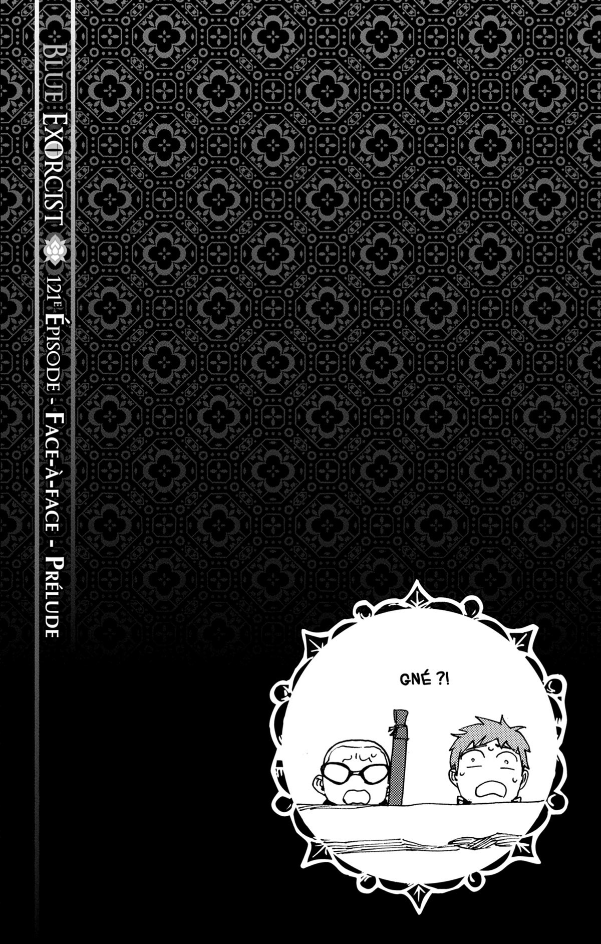 Read Ao No Exorcist fr Manga Online