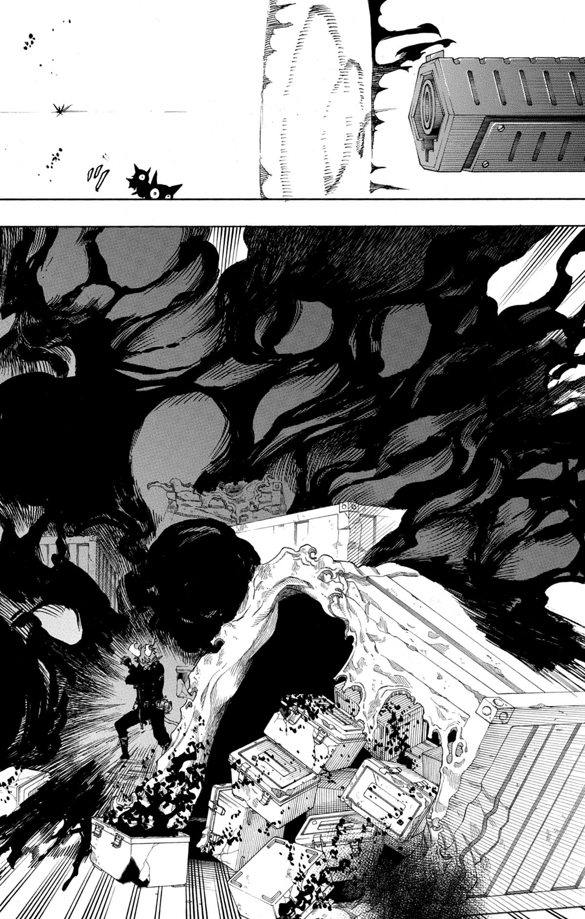 Read Ao No Exorcist fr Manga Online