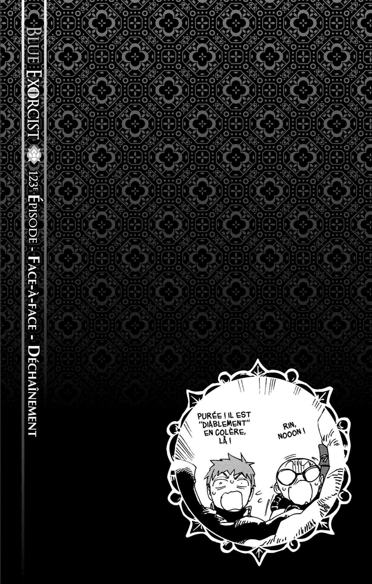 Read Ao No Exorcist fr Manga Online