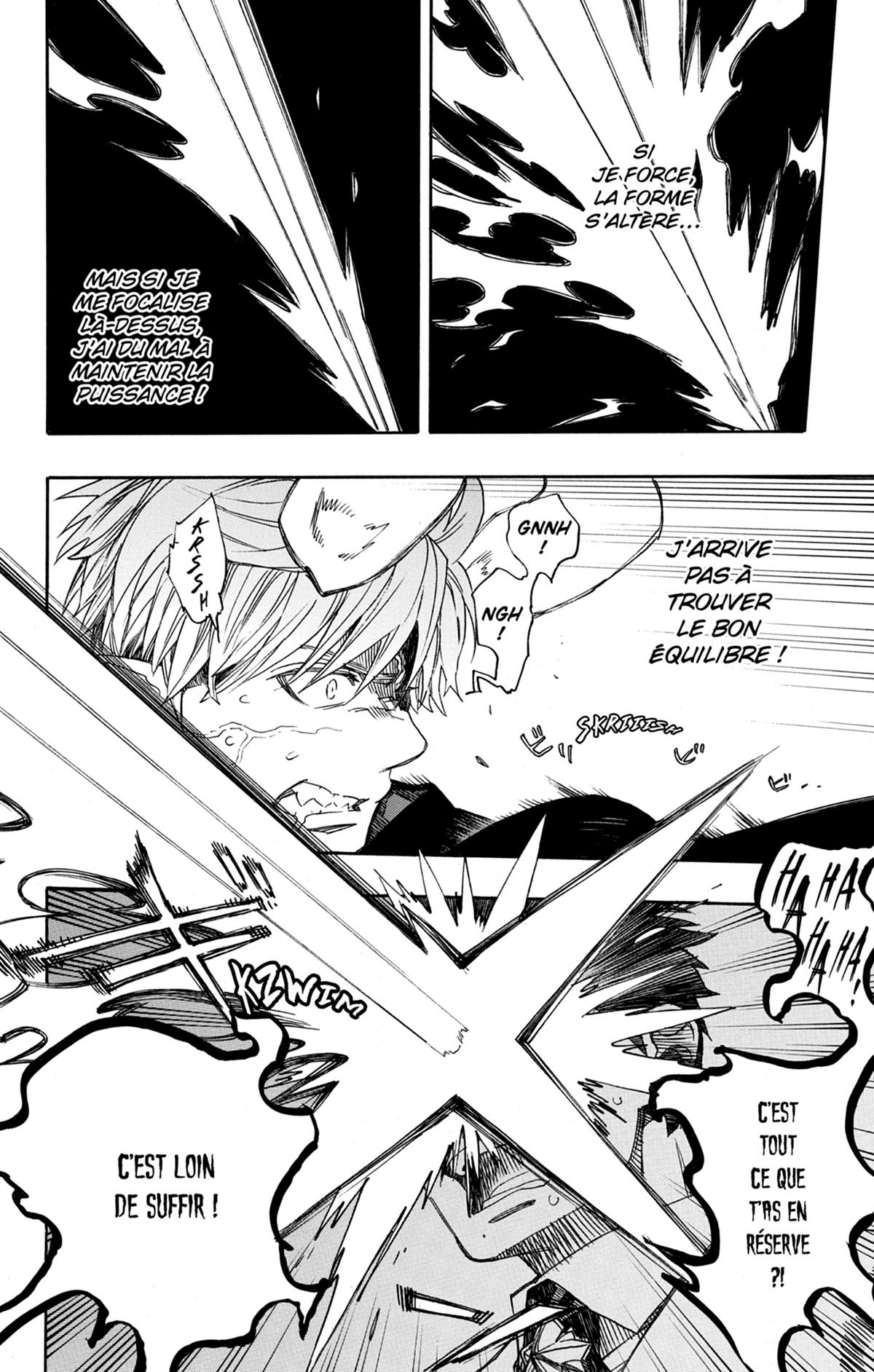 Read Ao No Exorcist fr Manga Online