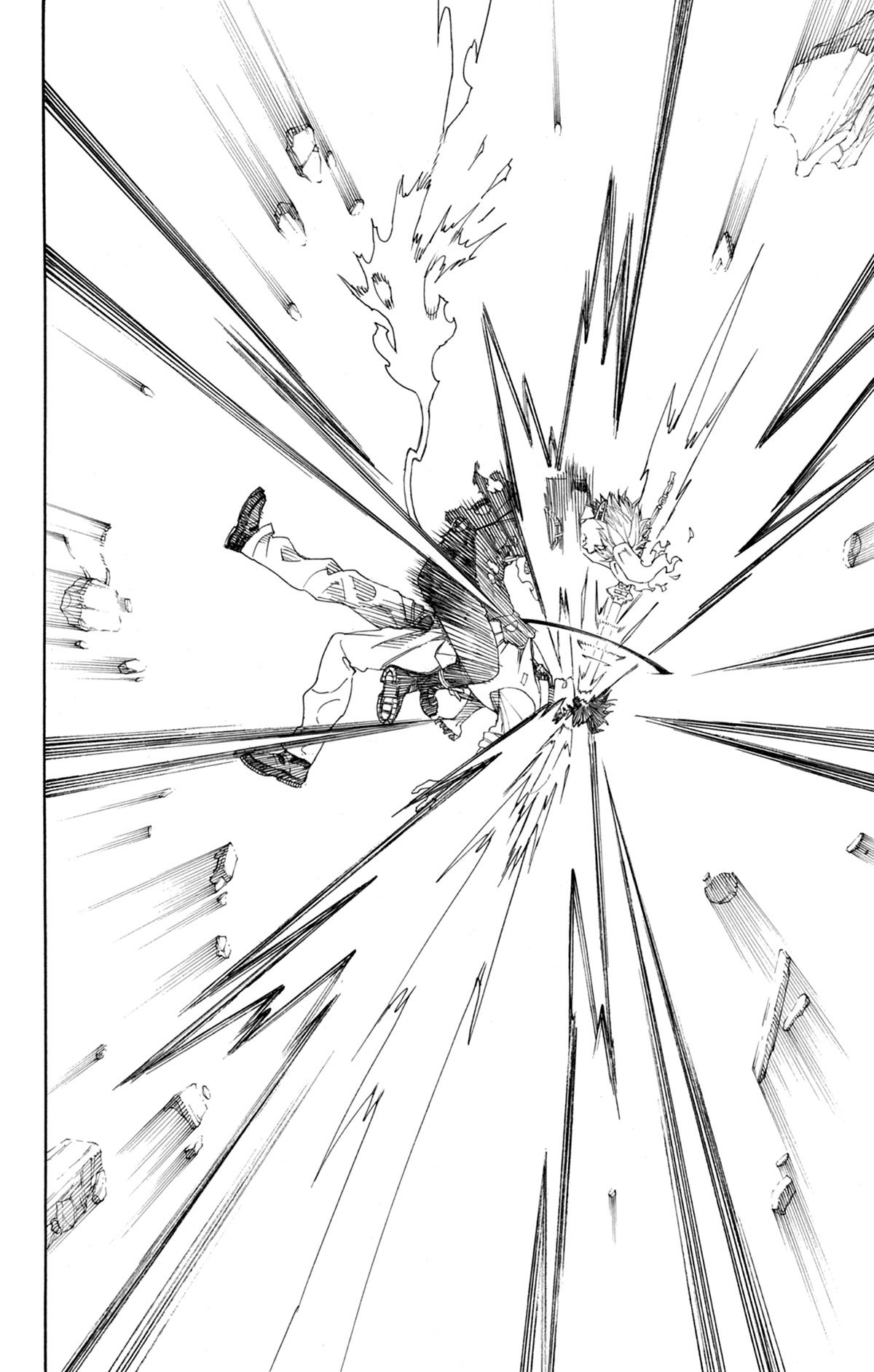 Read Ao No Exorcist fr Manga Online