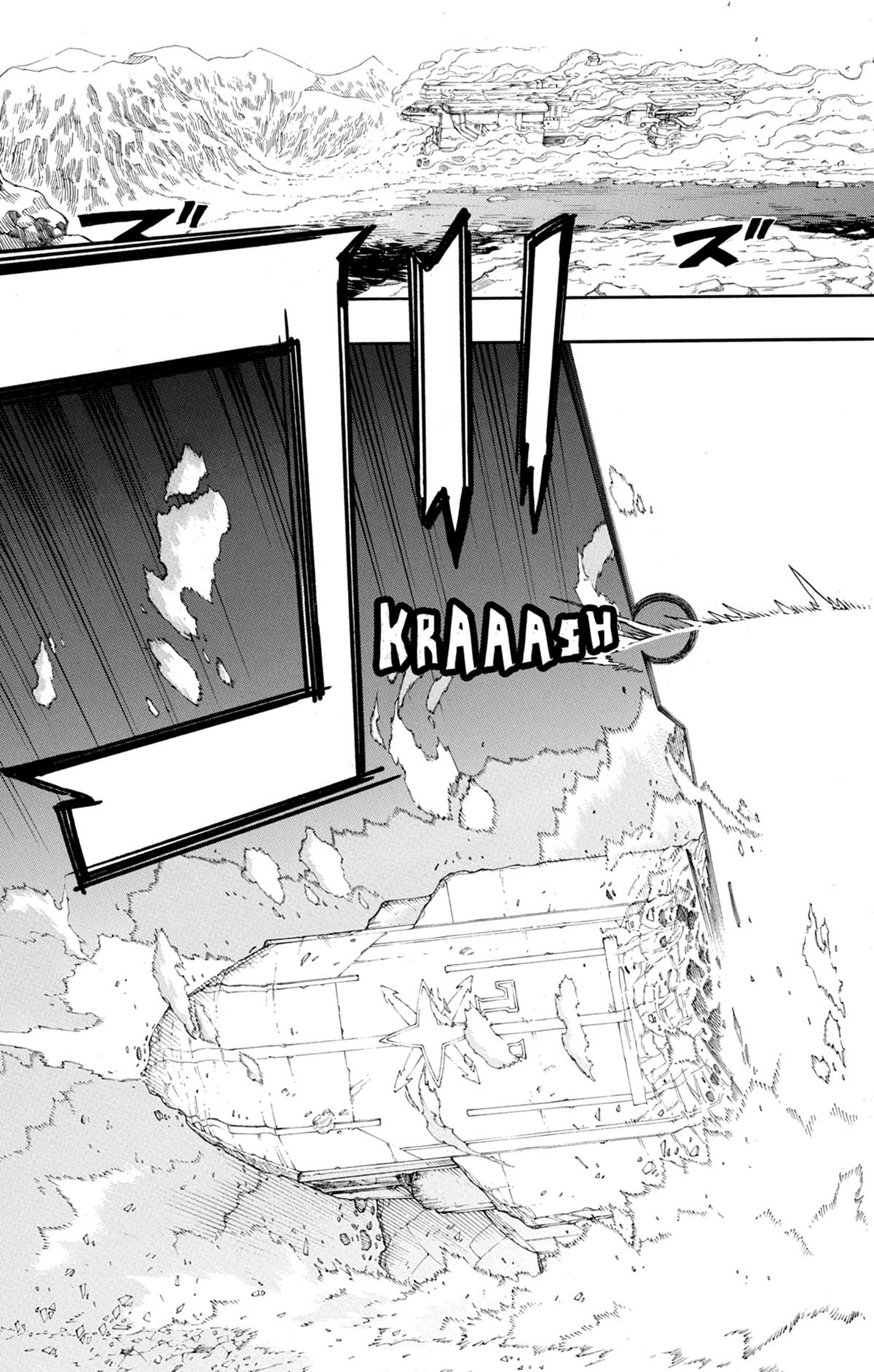 Read Ao No Exorcist fr Manga Online