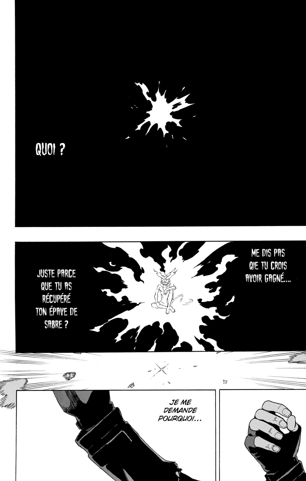 Read Ao No Exorcist fr Manga Online