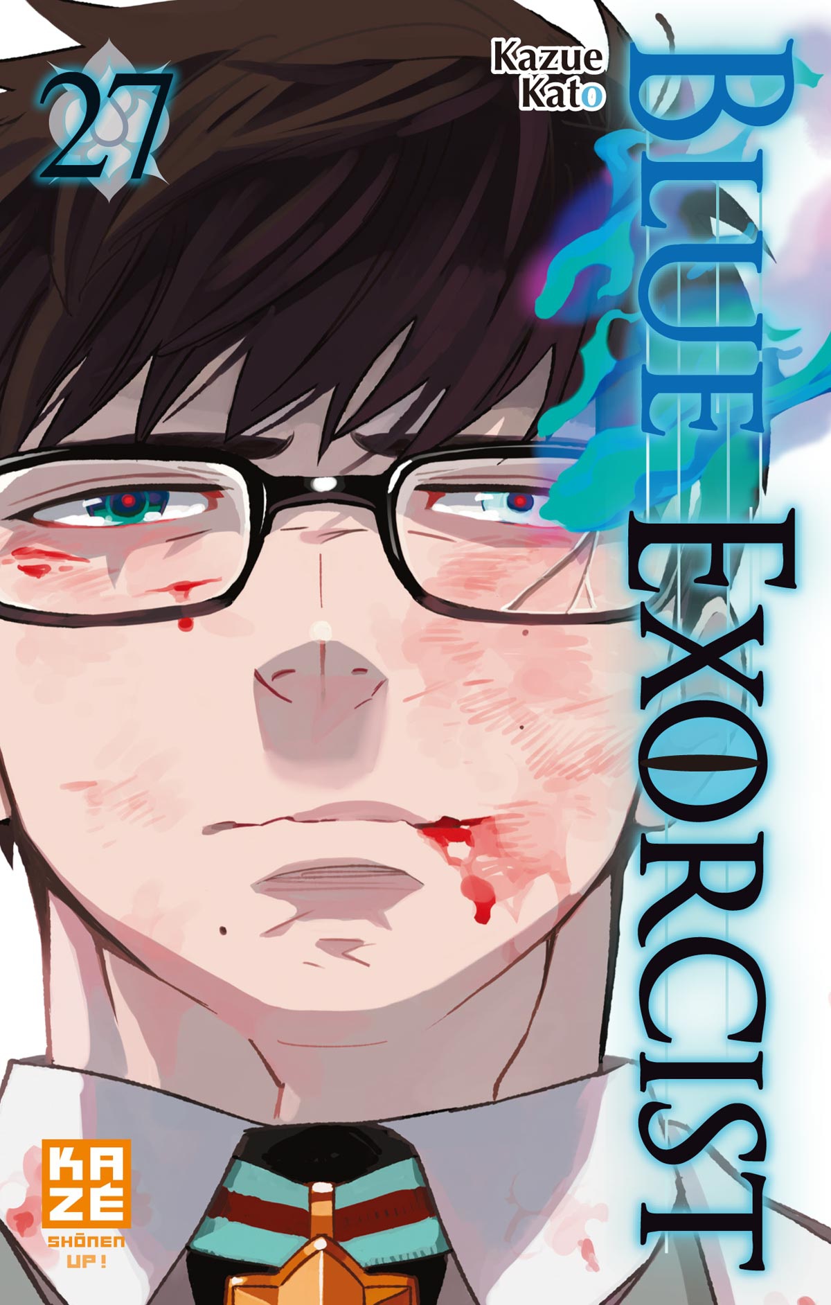 Read Ao No Exorcist fr Manga Online