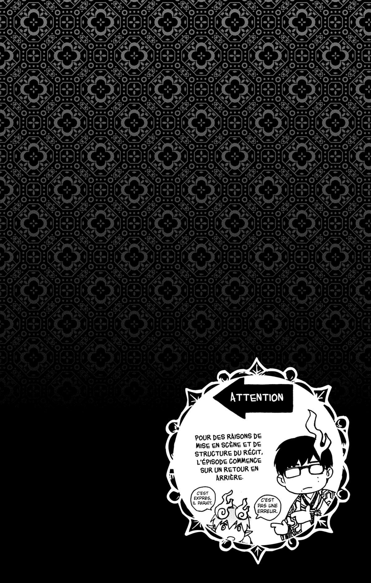 Read Ao No Exorcist fr Manga Online