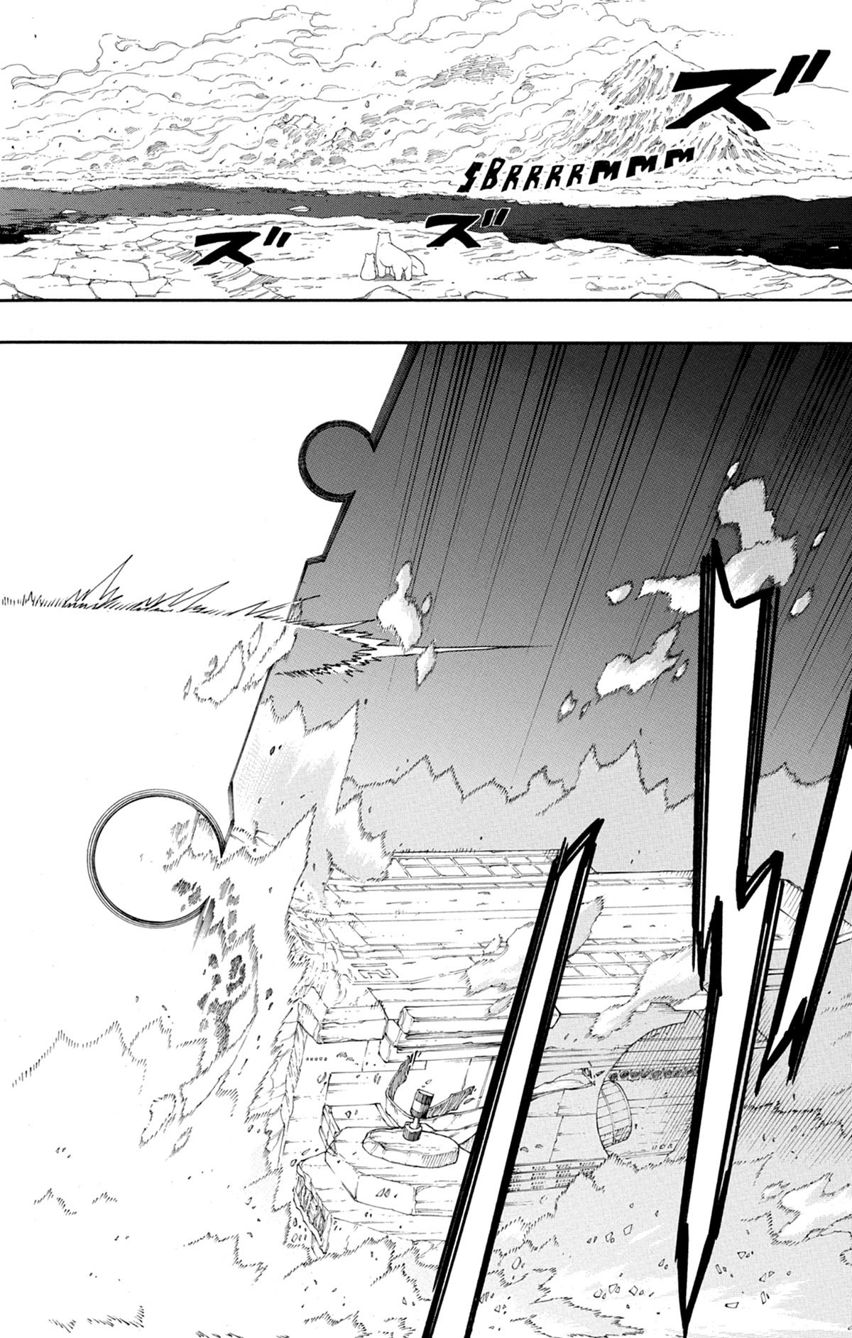 Read Ao No Exorcist fr Manga Online