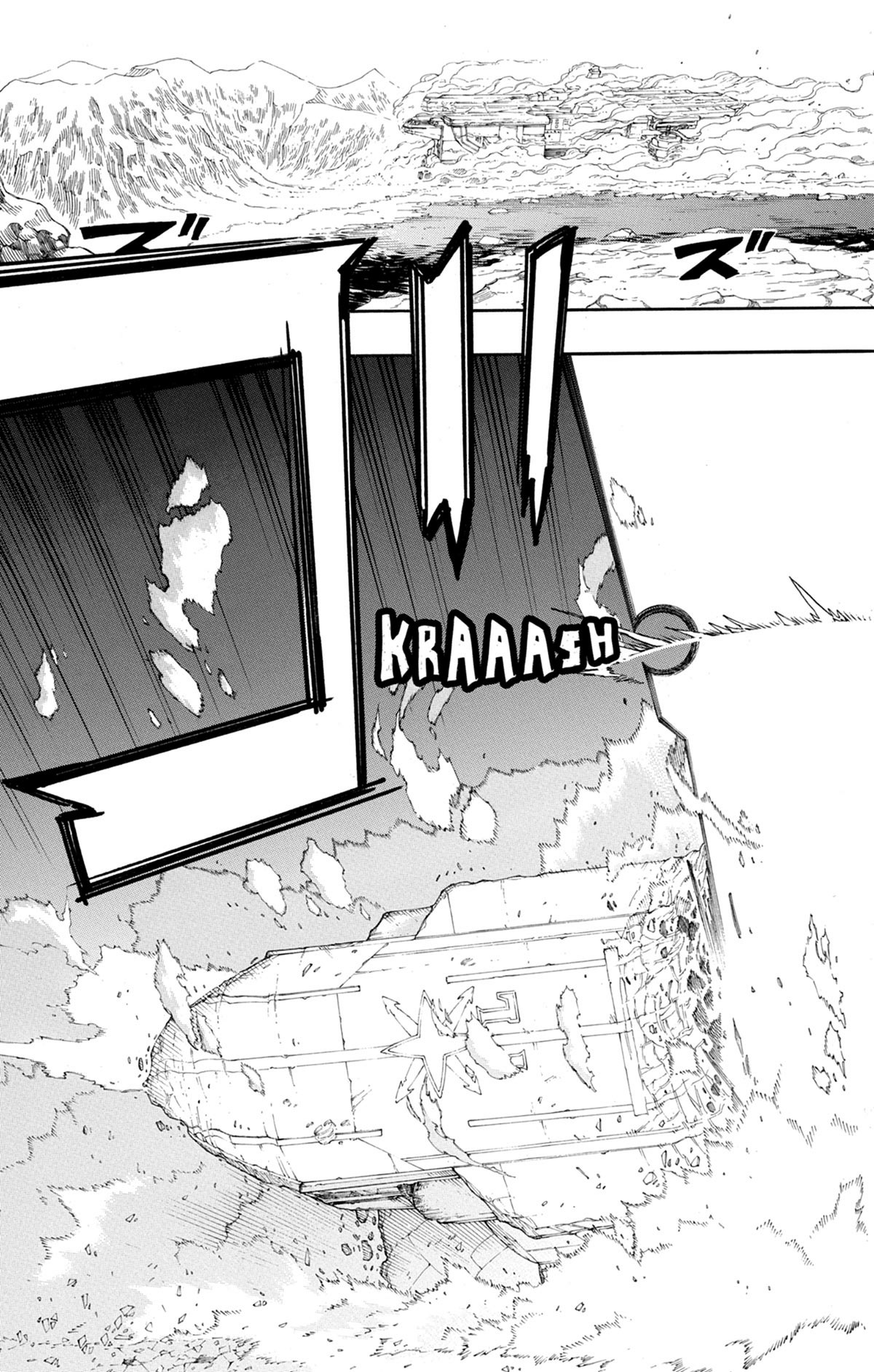 Read Ao No Exorcist fr Manga Online